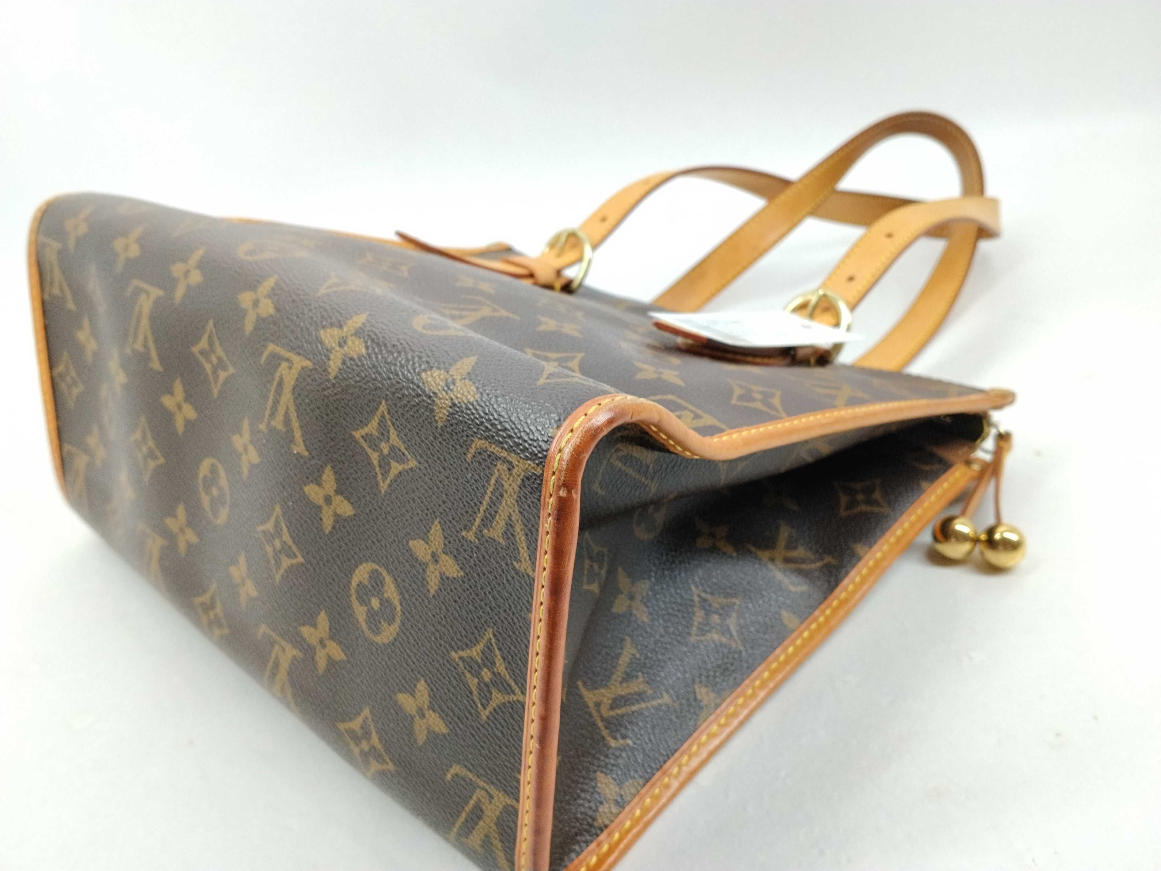 Monogram M40007 Popincourt Tote Bag — view 8