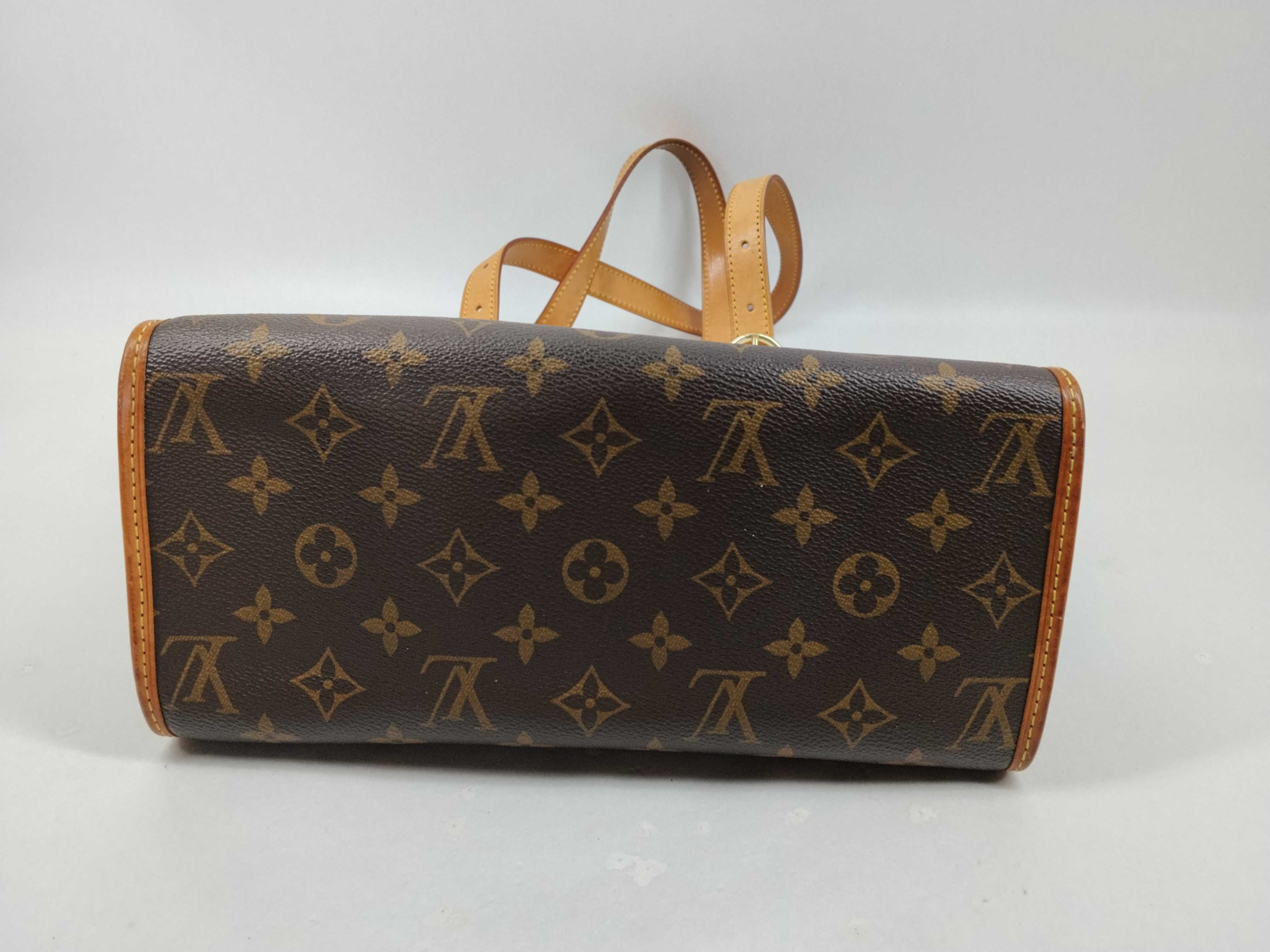 Monogram M40007 Popincourt Tote Bag — view 9