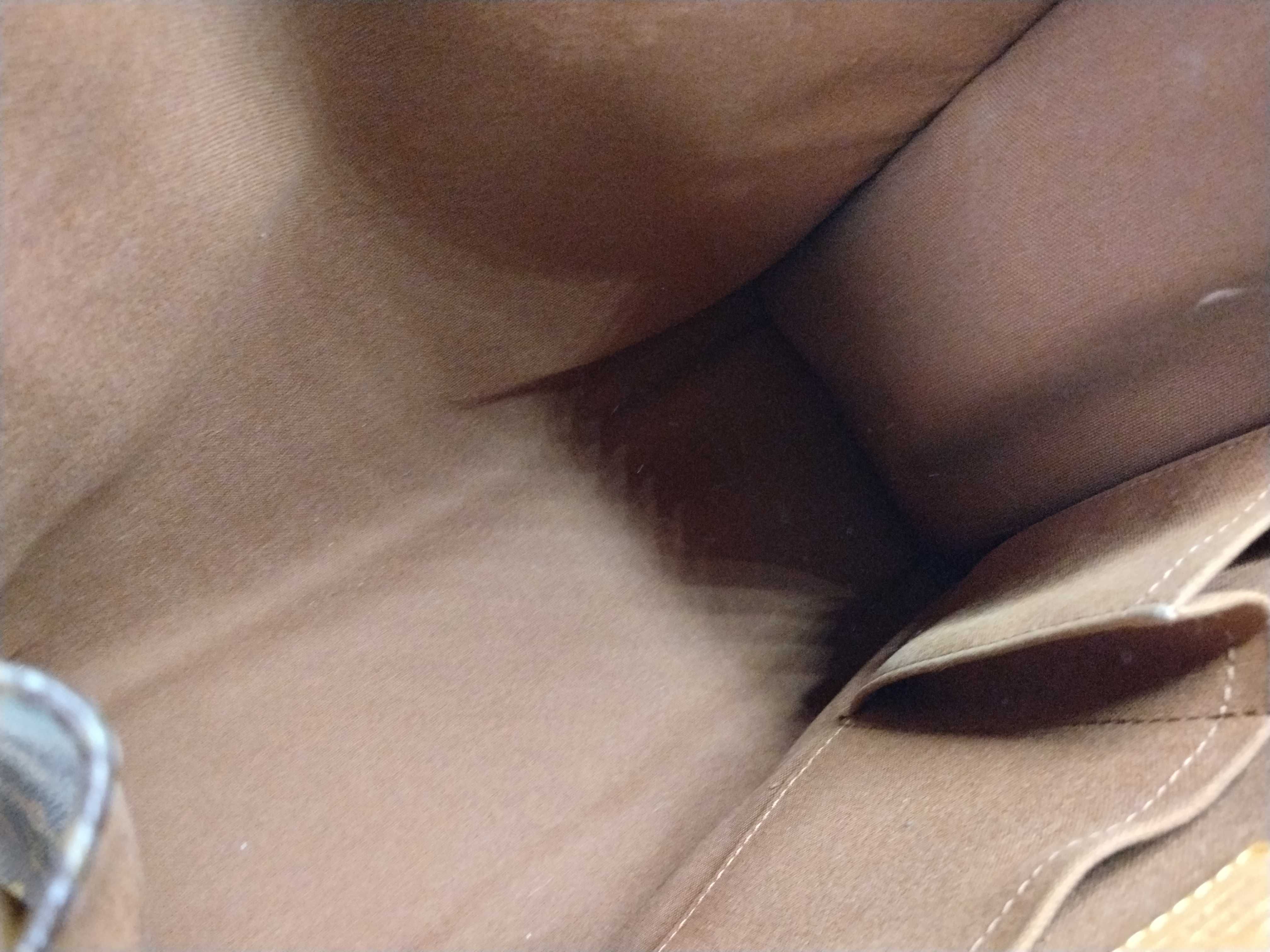Monogram M40007 Popincourt Tote Bag — view 10