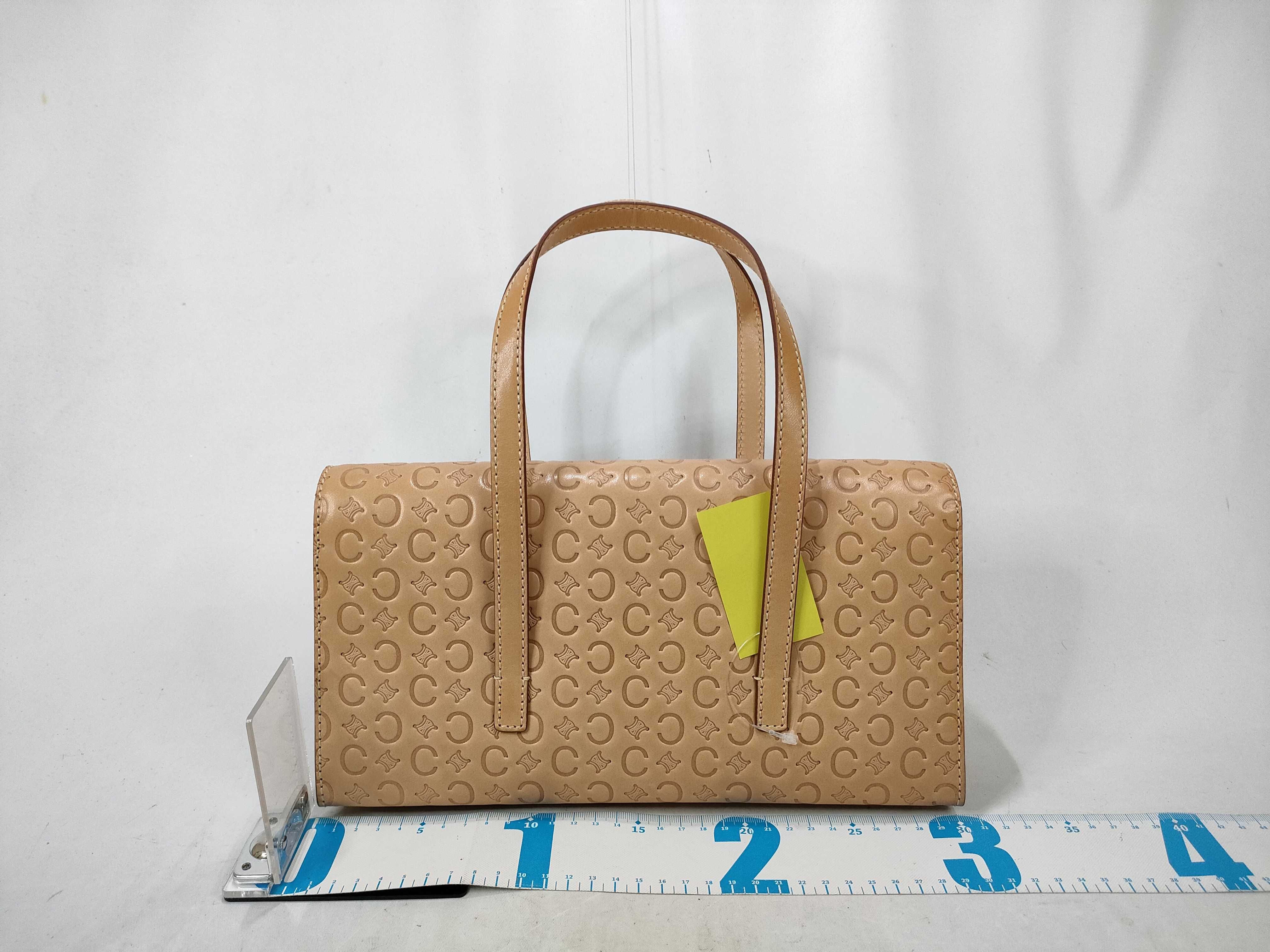 Leather Handbag — view 2