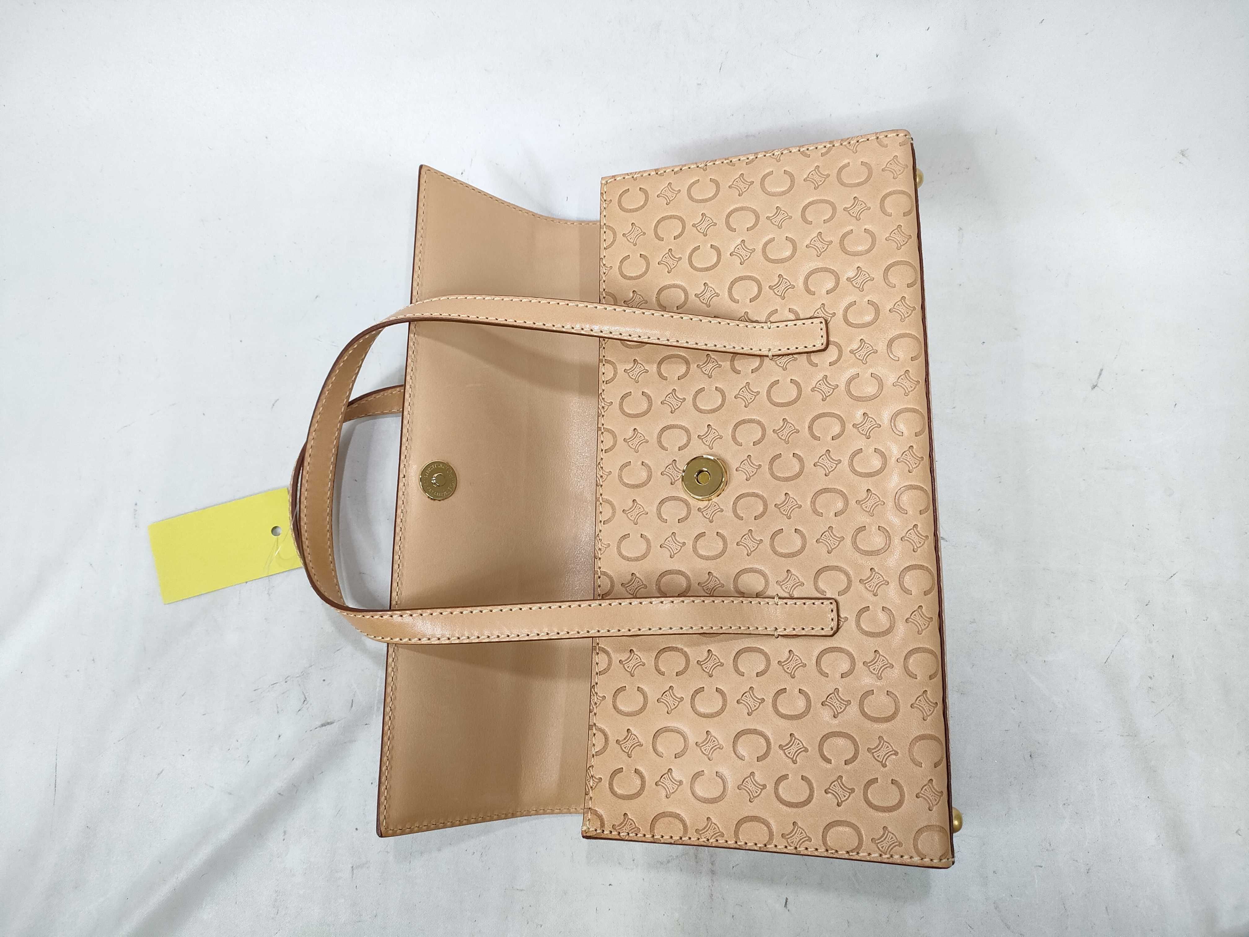 Leather Handbag — view 6