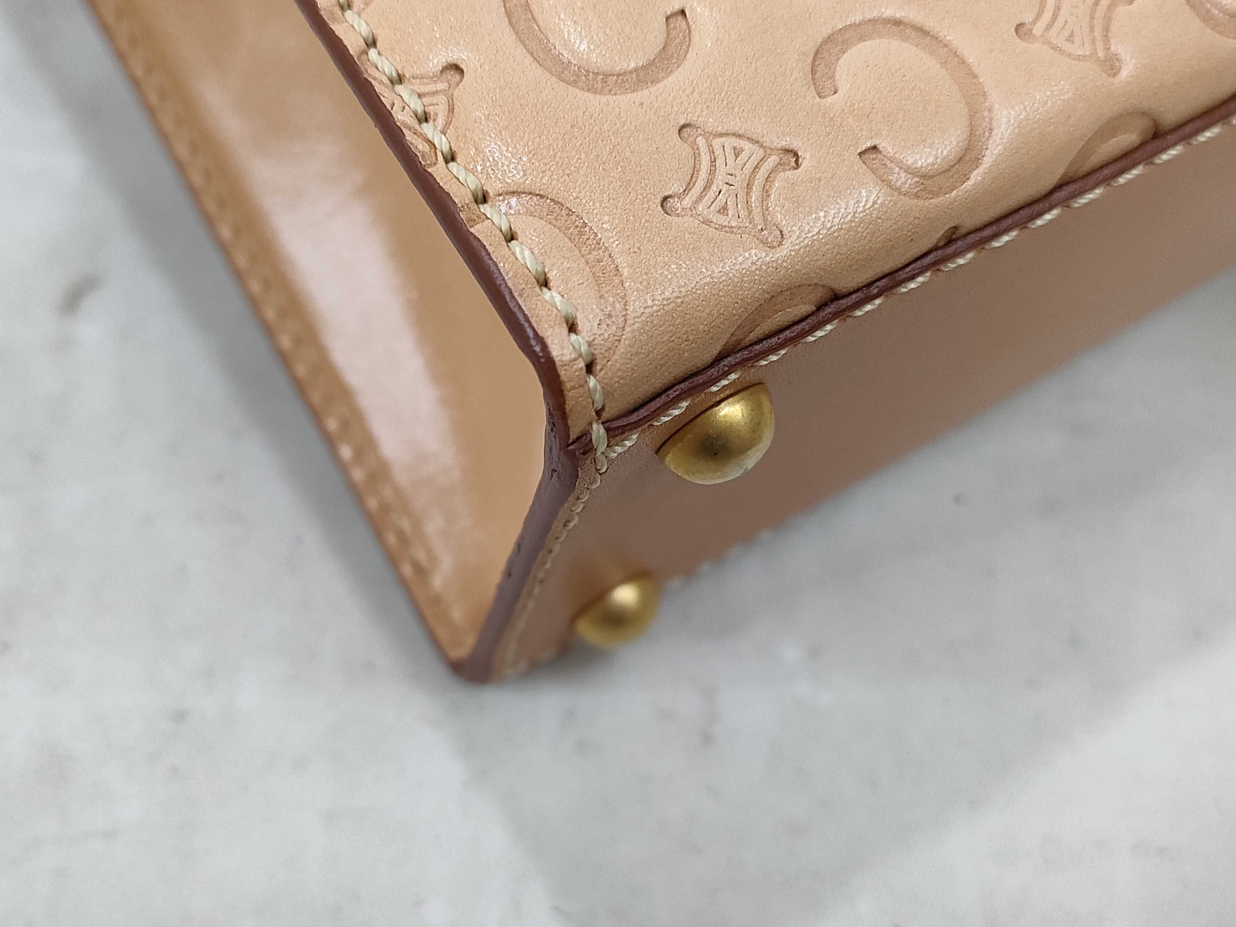 Leather Handbag — view 8