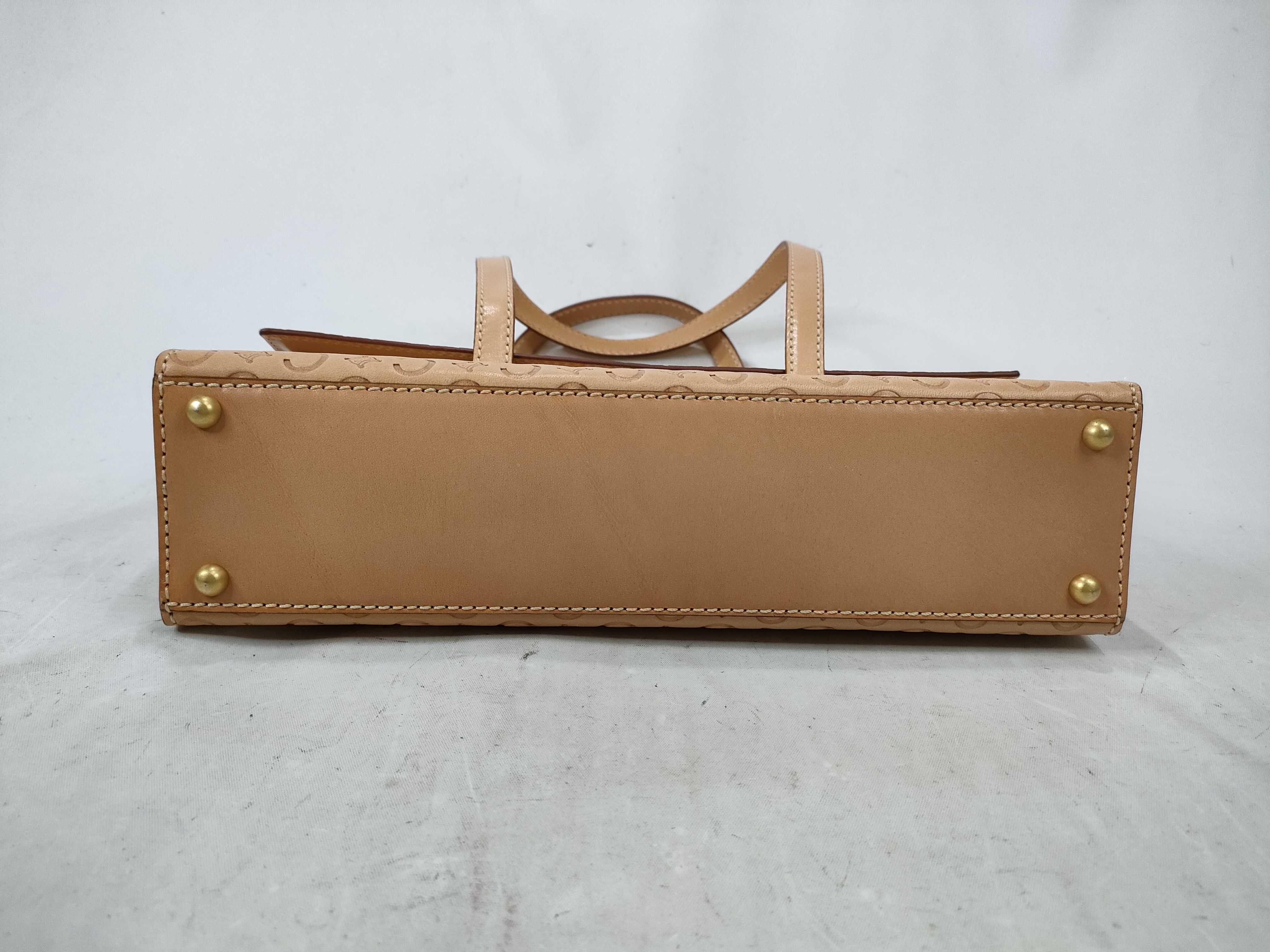 Leather Handbag — view 9