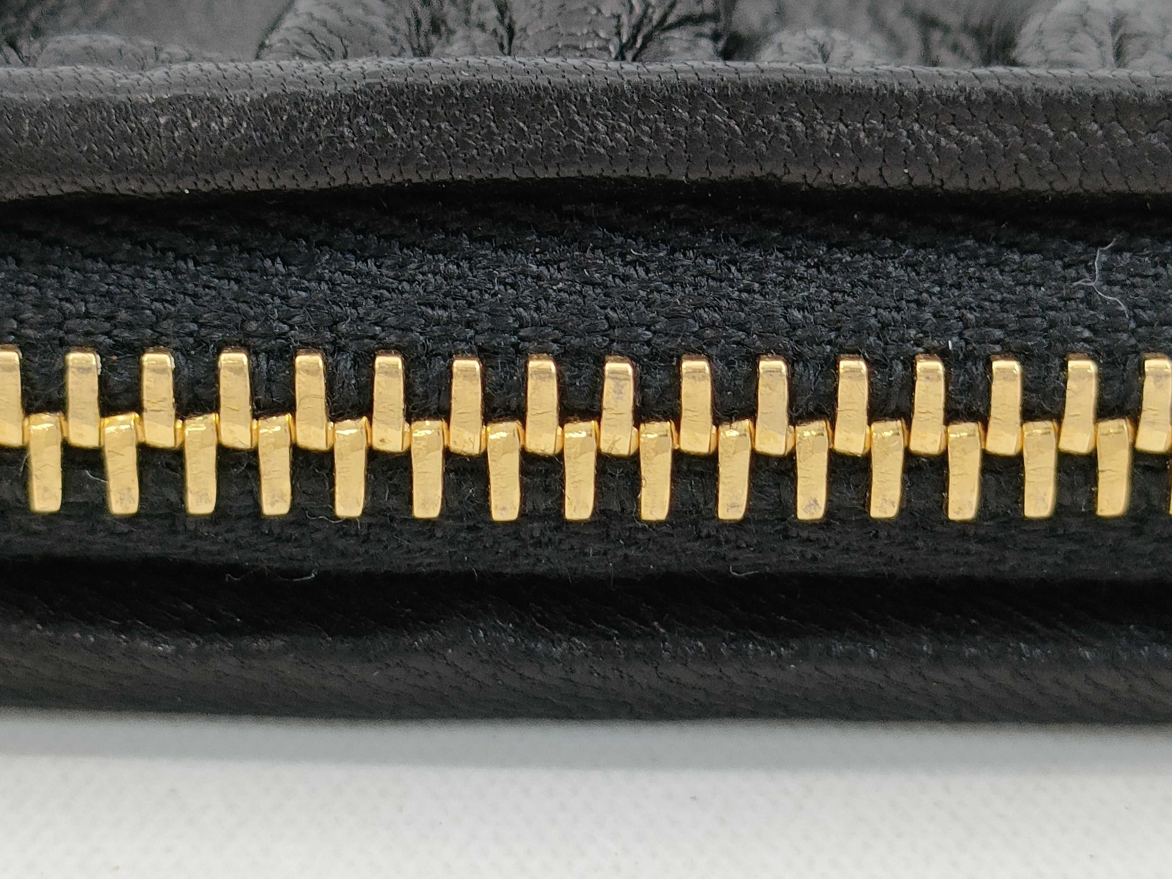 Nappa Pouch Gathered 1M1152 Pouch — view 6
