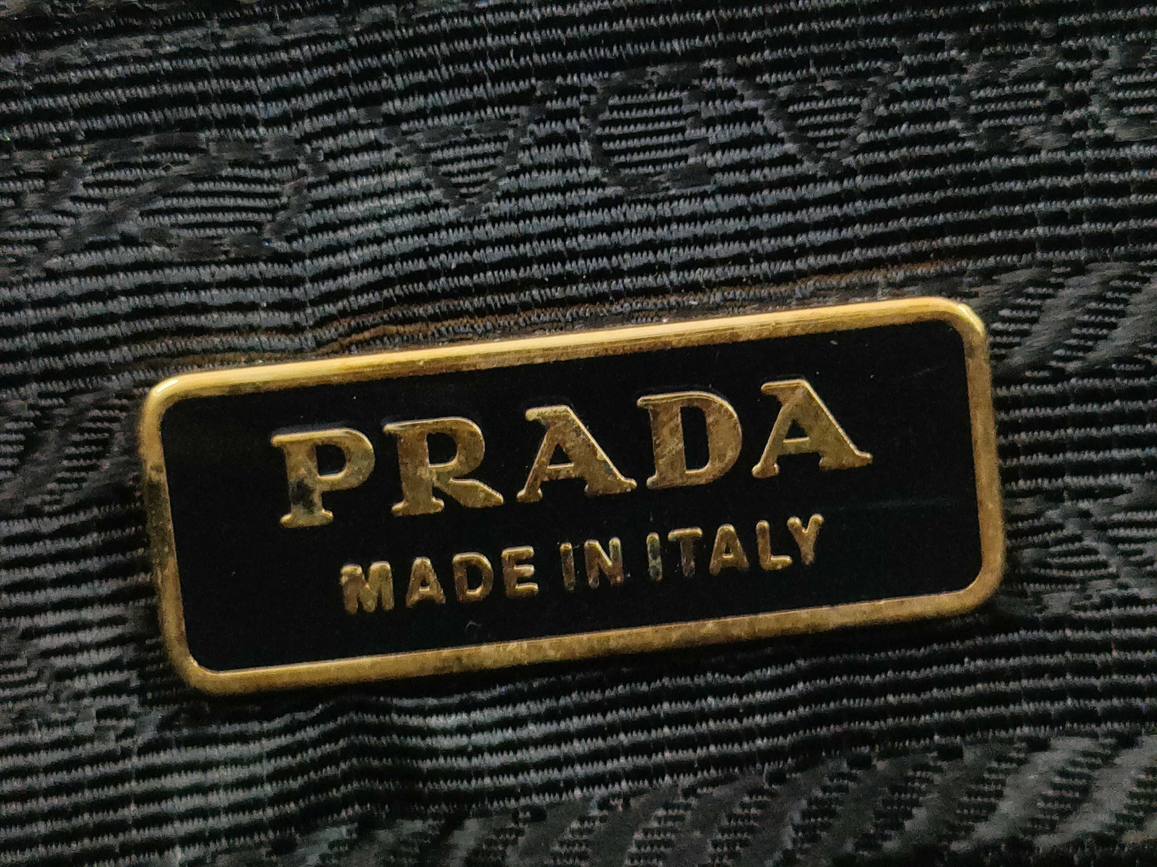 Nappa Pouch Gathered 1M1152 Pouch — view 8