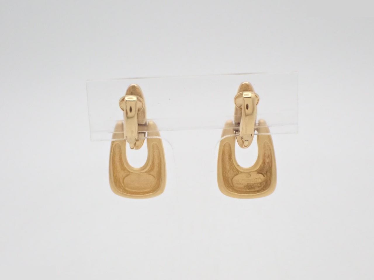Other lines: Precious metals and earrings — view 2