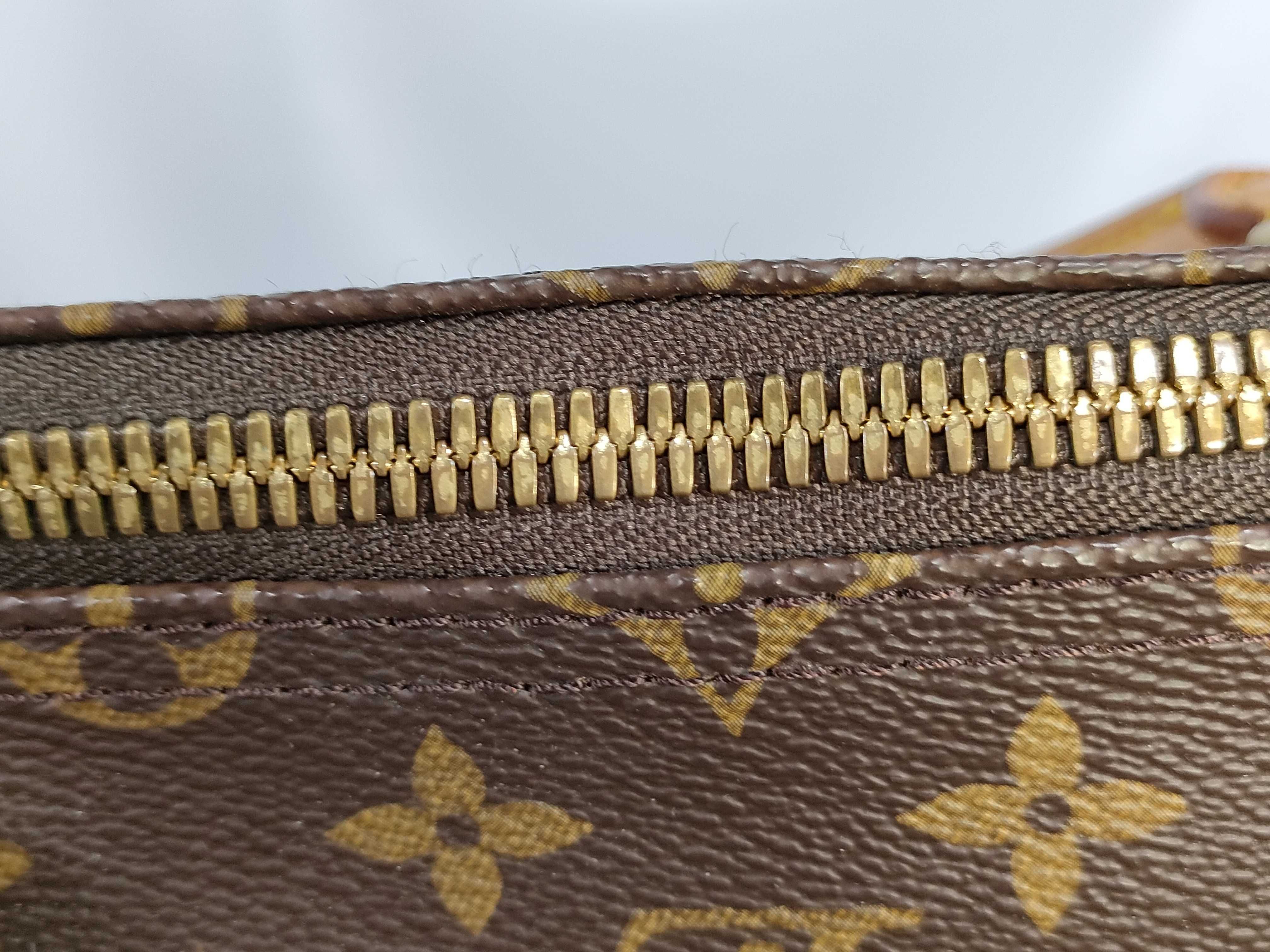 Monogram M41424 Keepall 55 Boston Bag — view 12