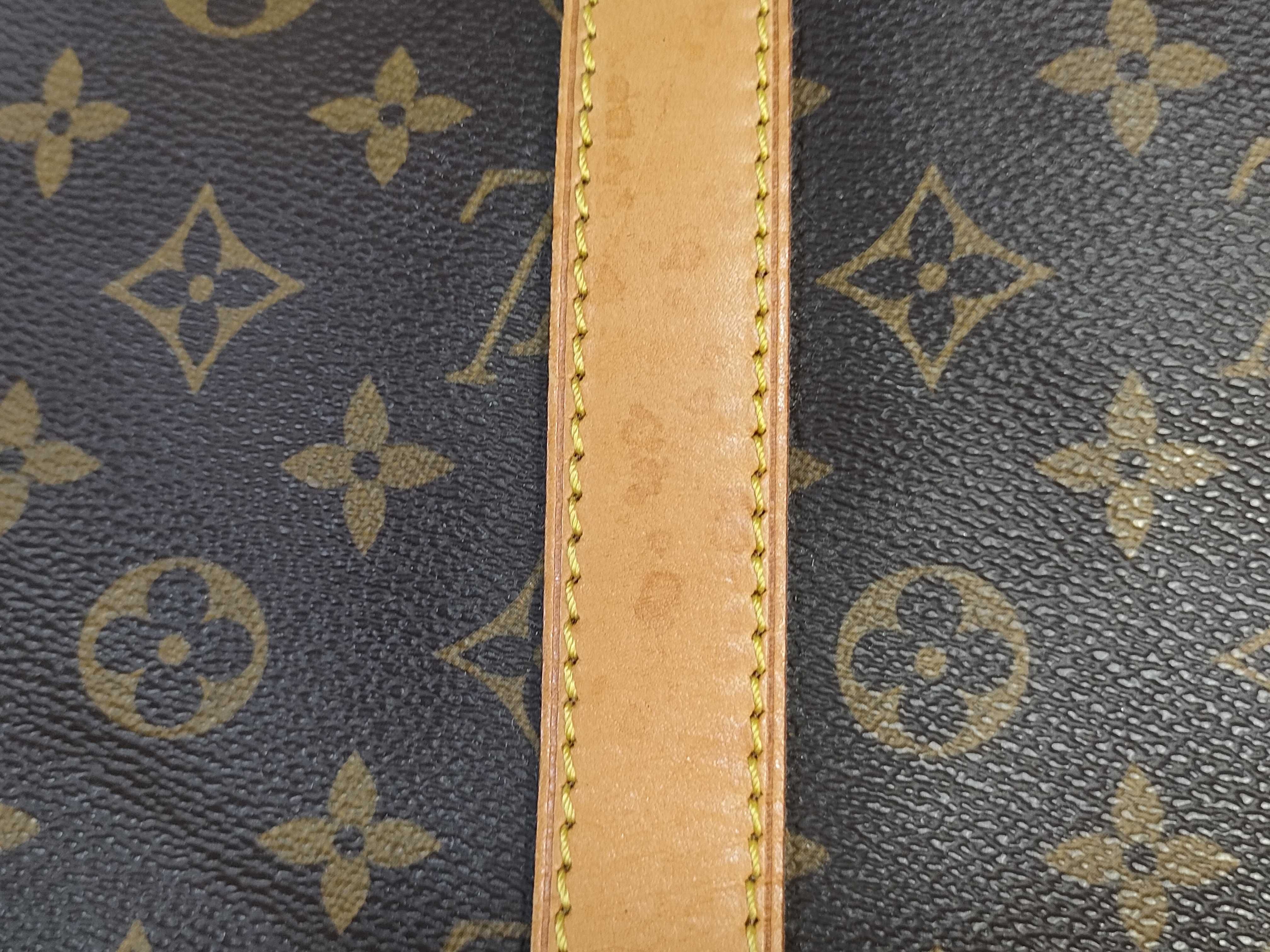Monogram M41424 Keepall 55 Boston Bag — view 14