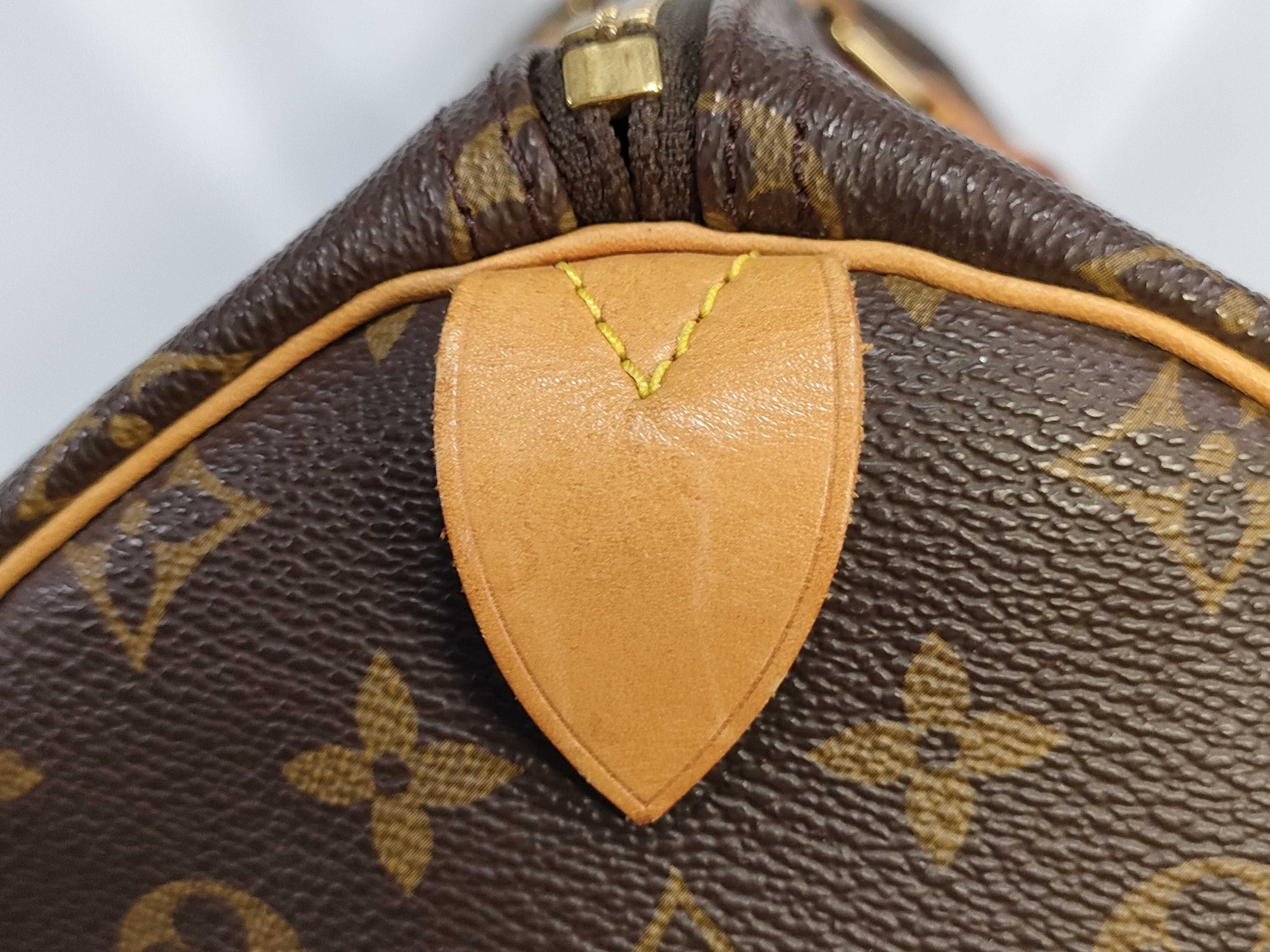 Monogram M41424 Keepall 55 Boston Bag — view 15