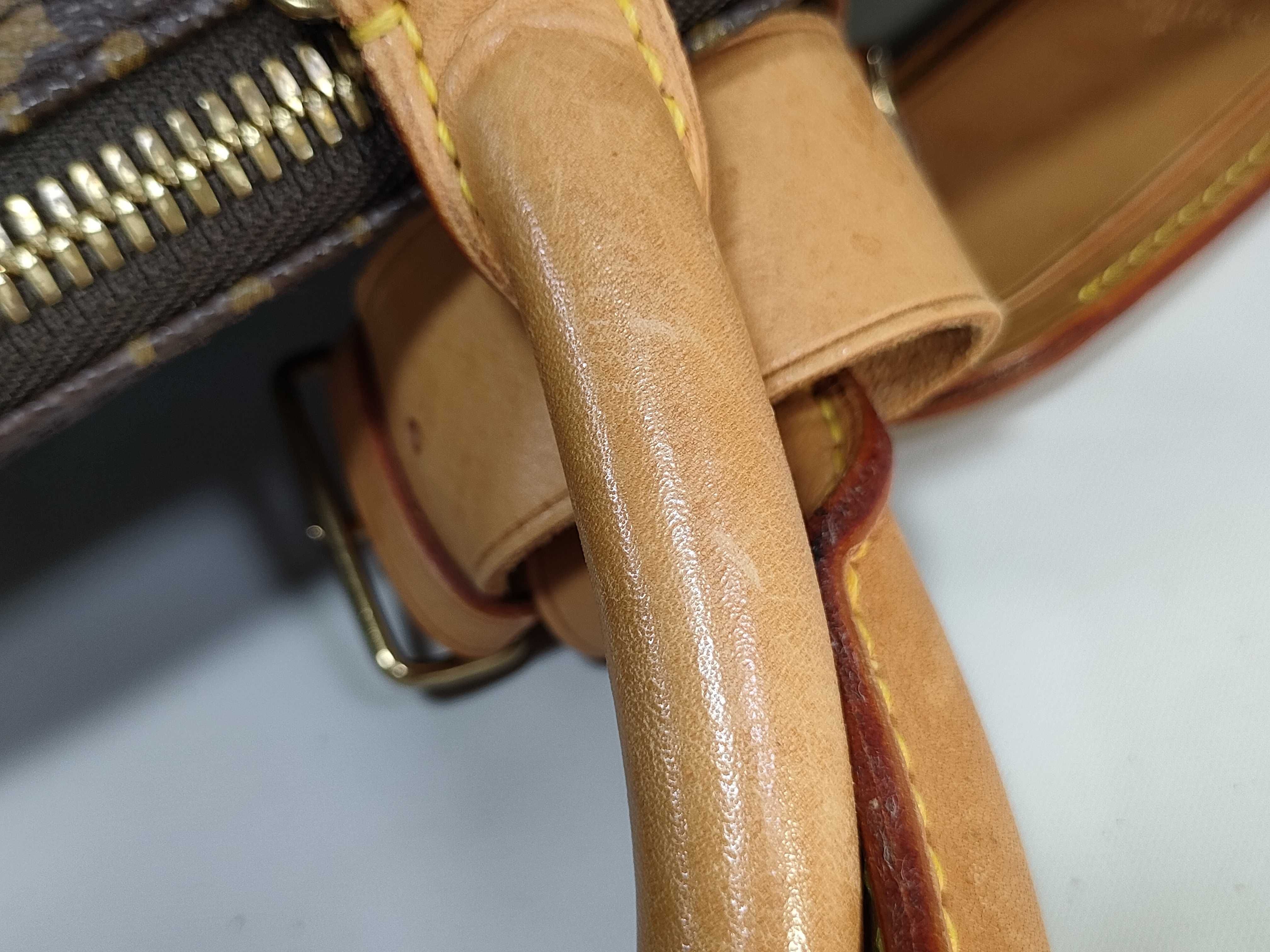 Monogram M41424 Keepall 55 Boston Bag — view 4