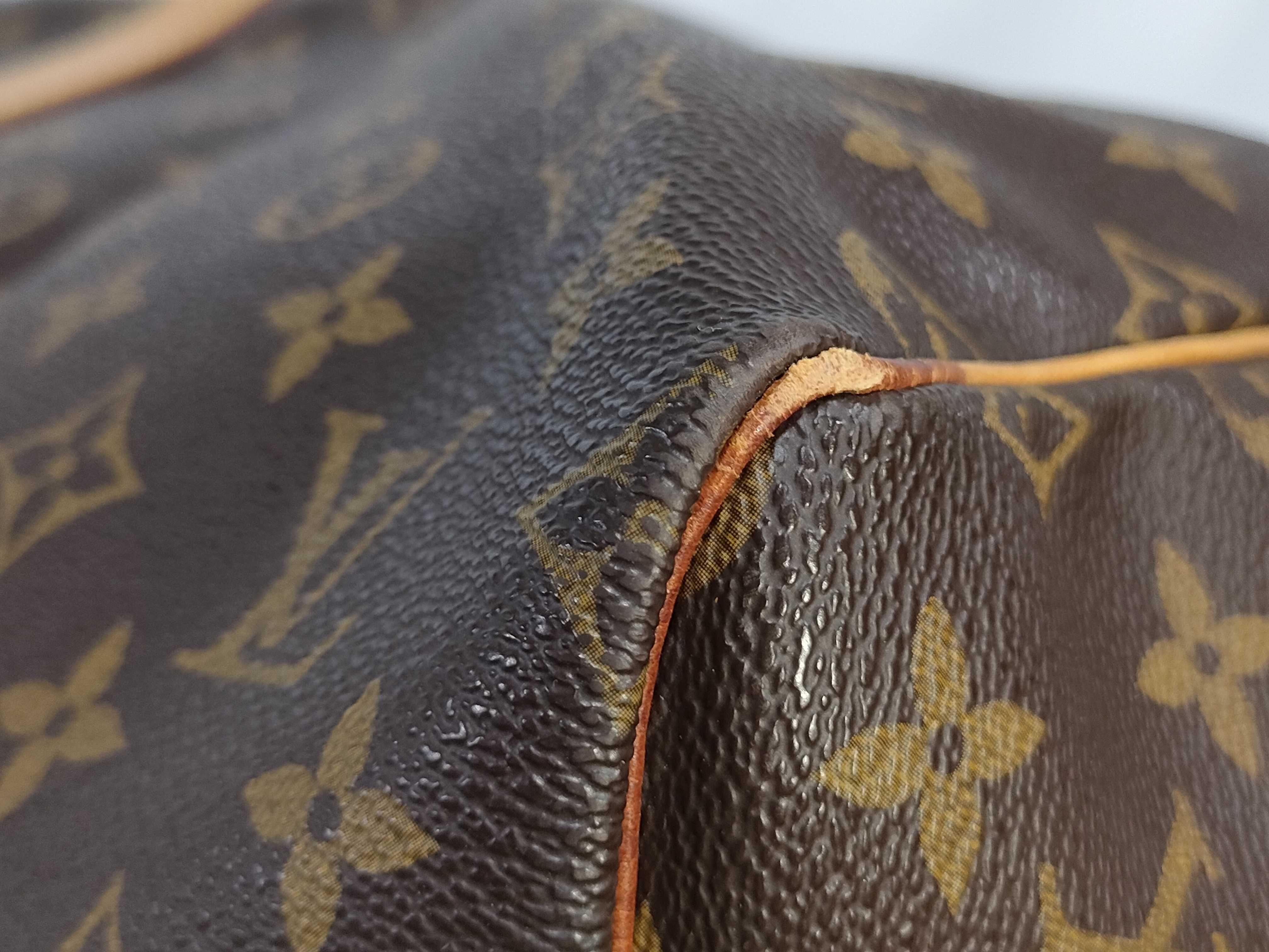 Monogram M41424 Keepall 55 Boston Bag — view 6