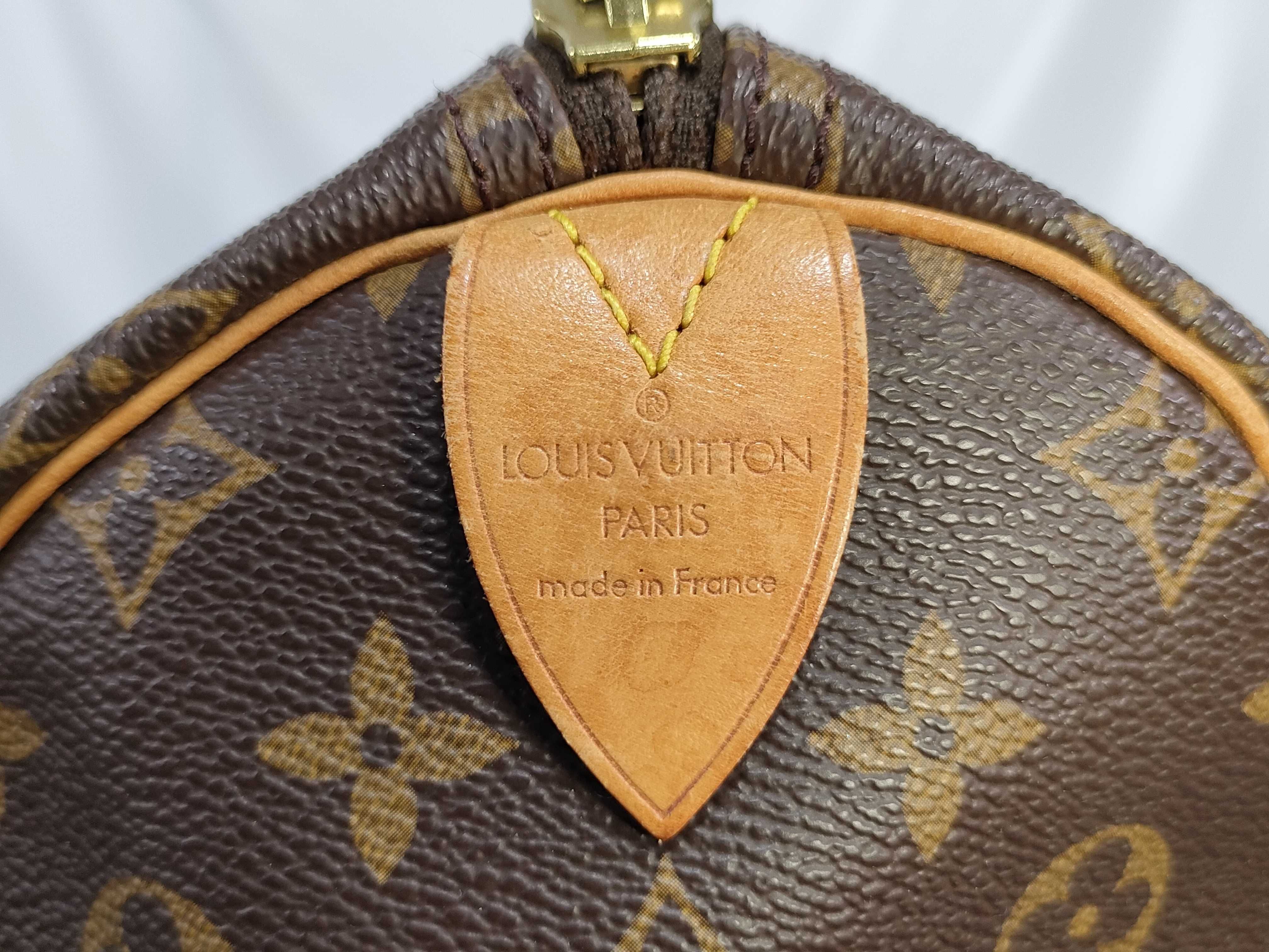 Monogram M41424 Keepall 55 Boston Bag — view 10