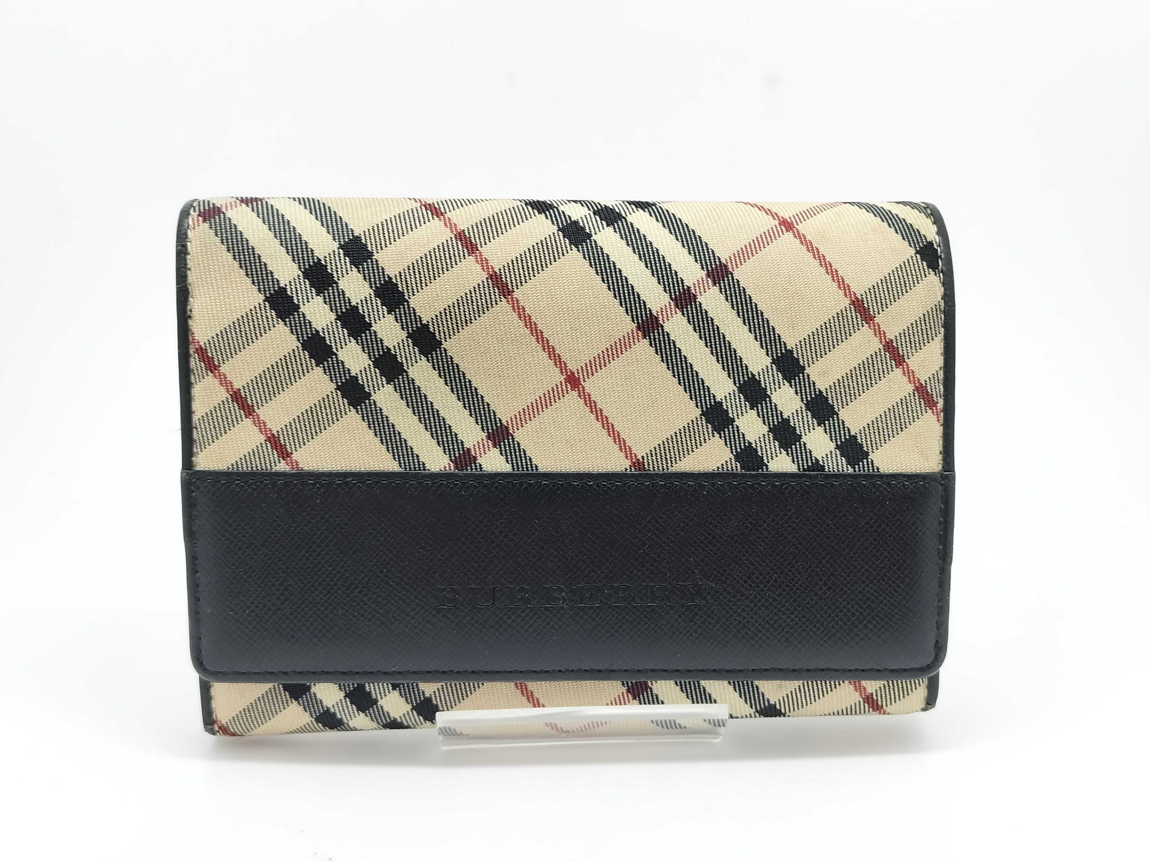Nova Check Wallet