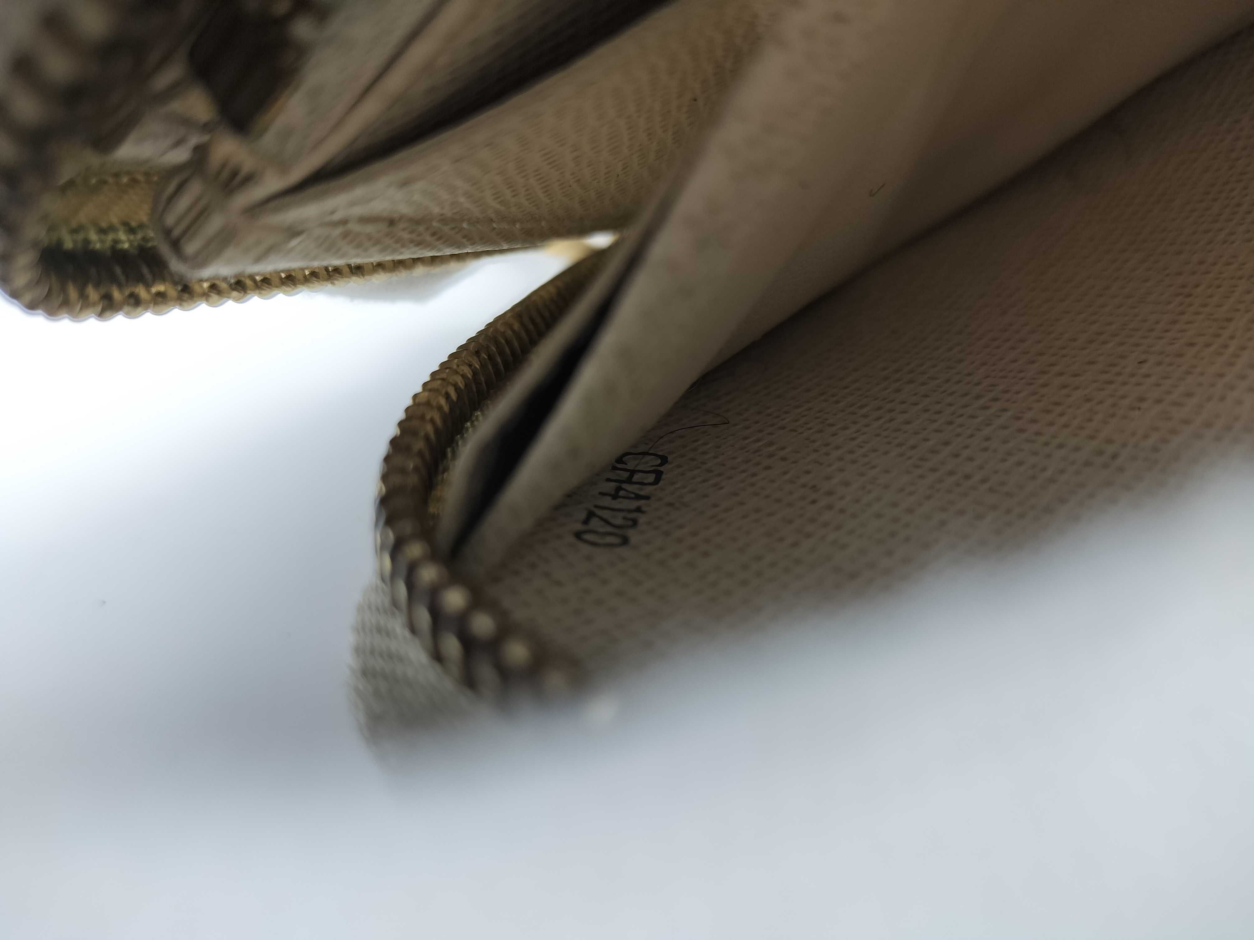 Damier Azur Zippy Wallet — view 15