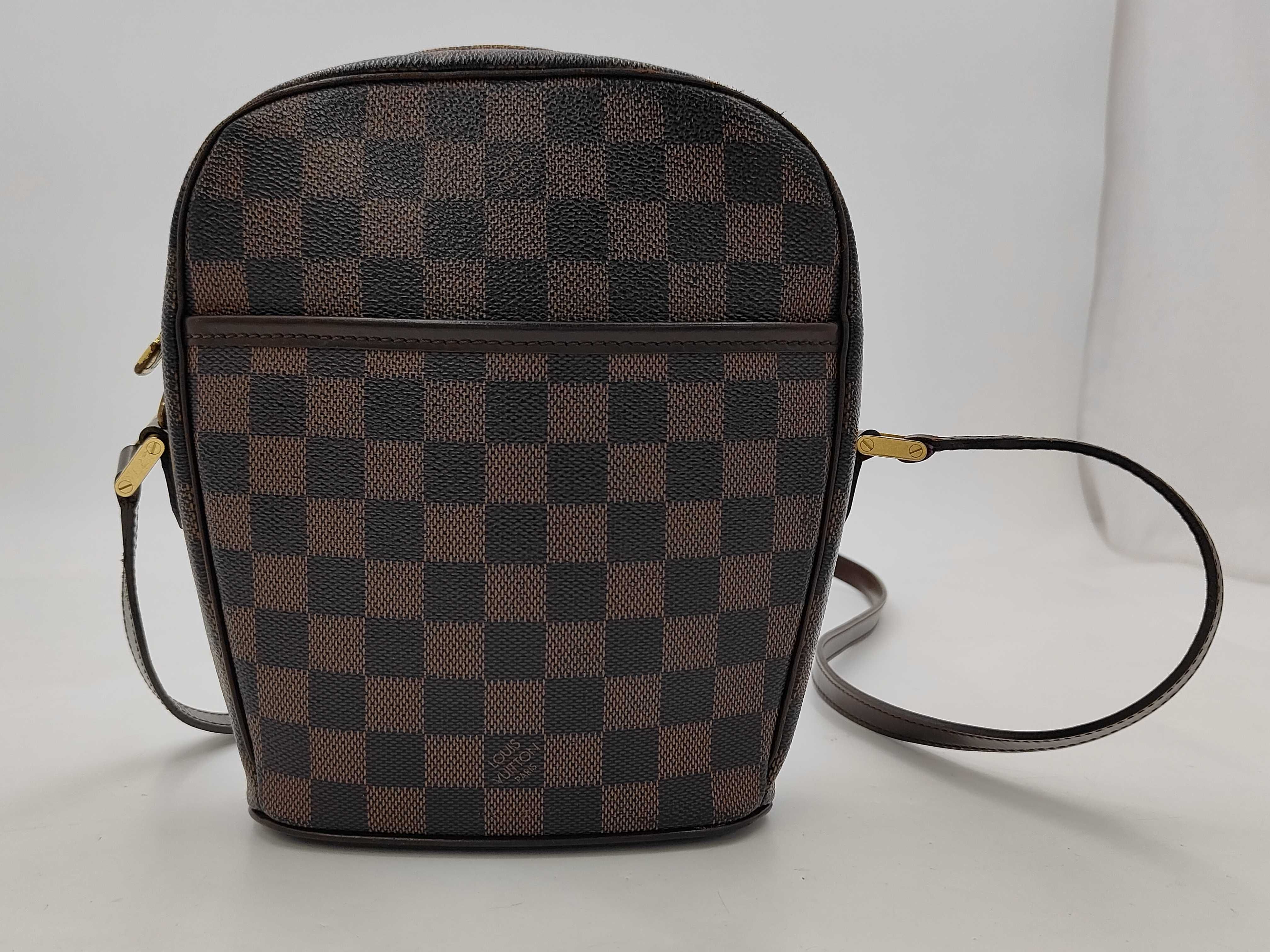 Damier Ipanema Shoulder Bag