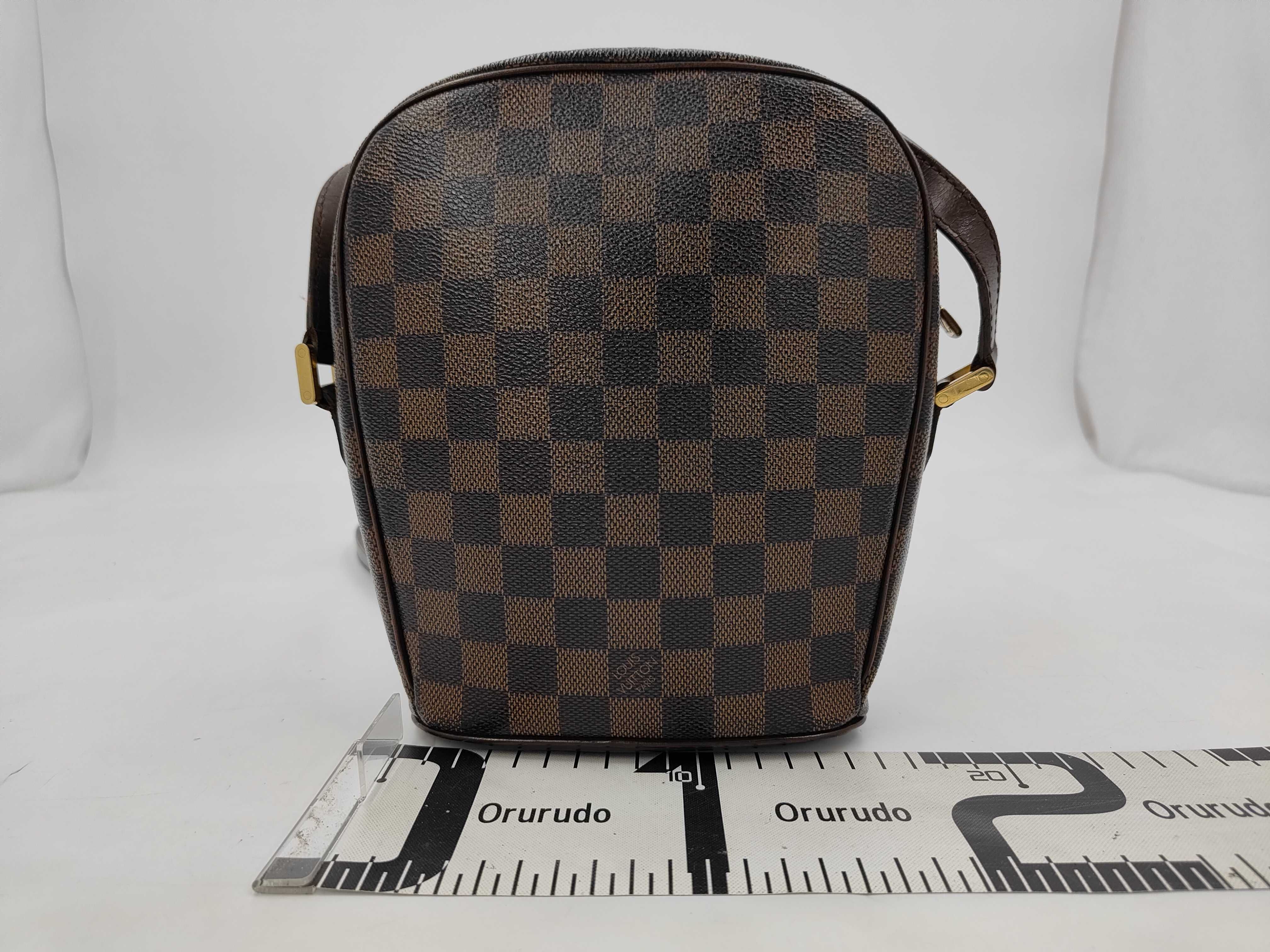 Damier Ipanema Shoulder Bag — view 2