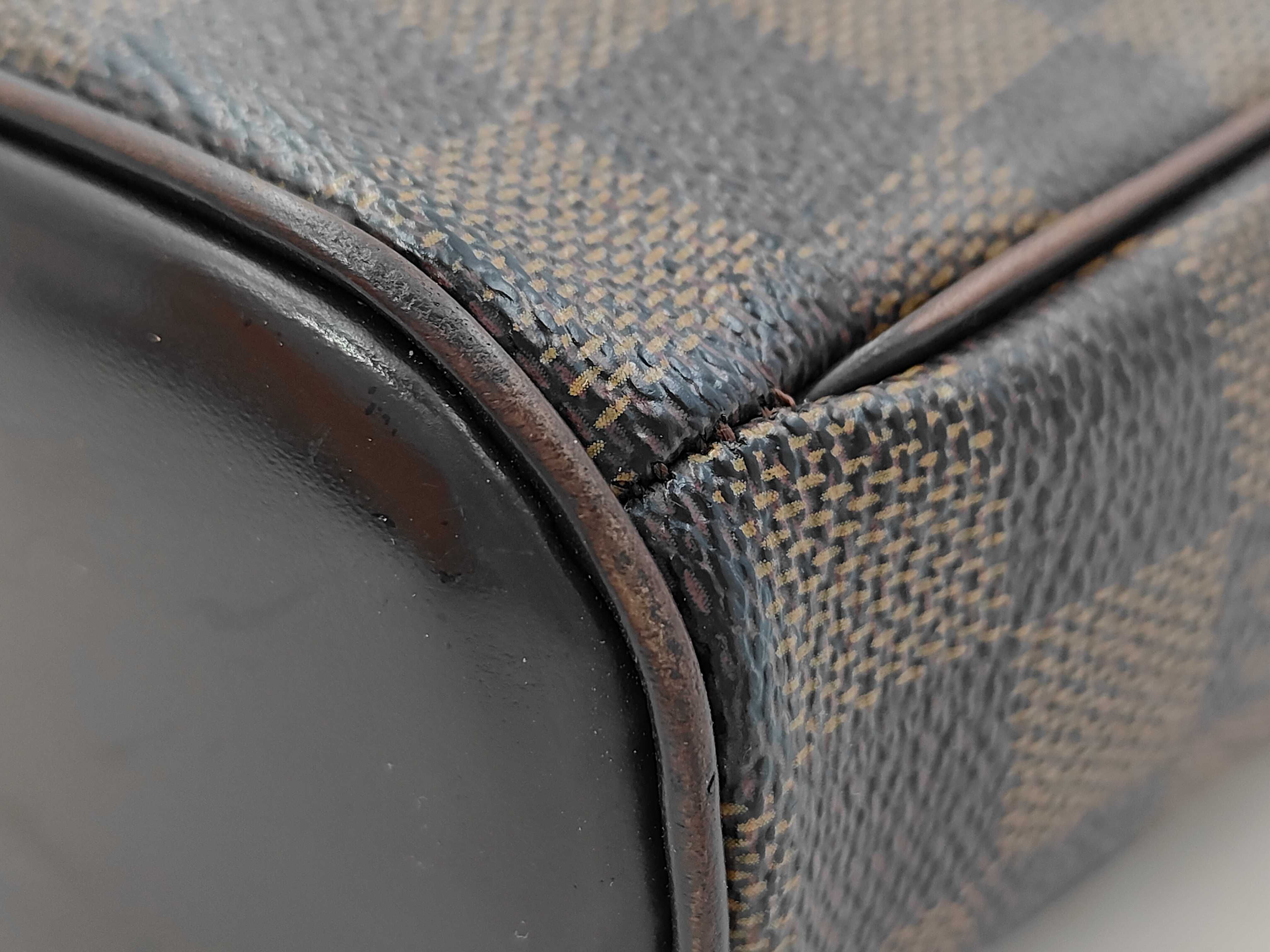 Damier Ipanema Shoulder Bag — view 4