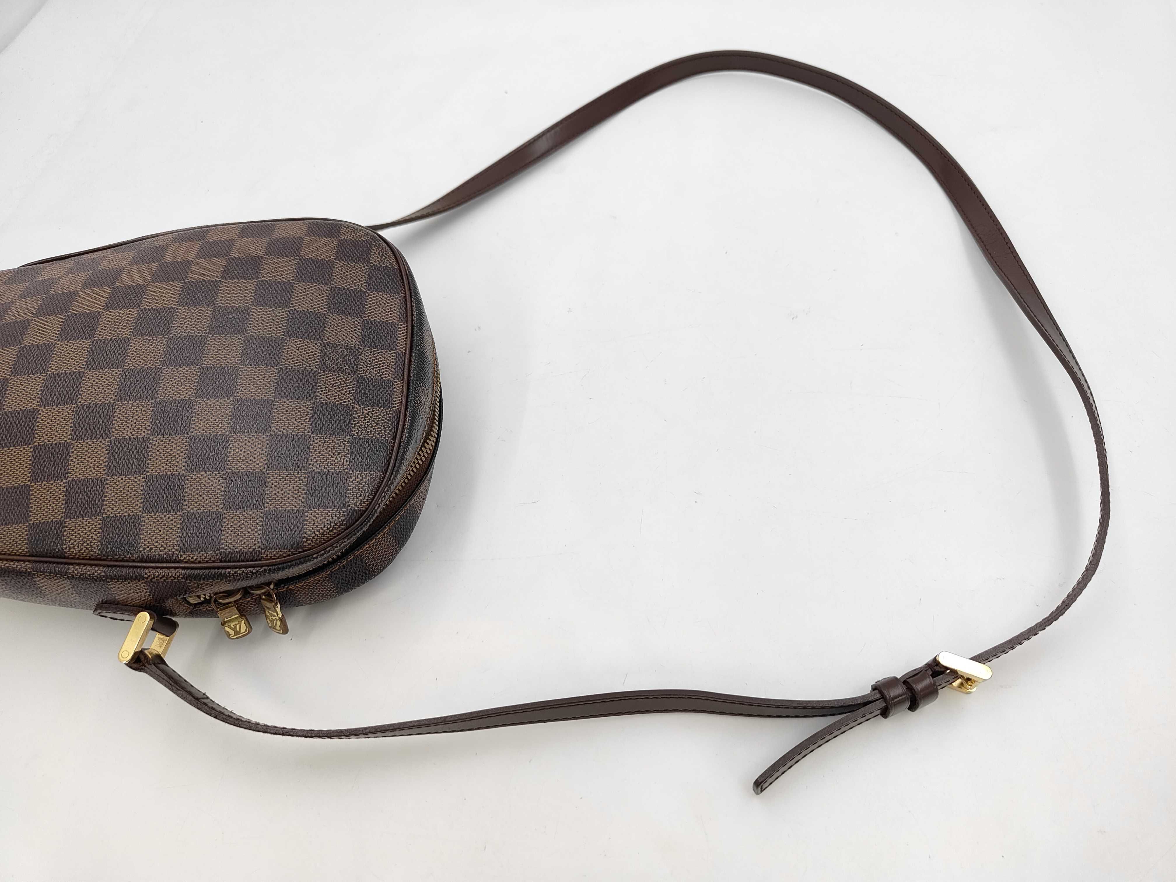 Damier Ipanema Shoulder Bag — view 5