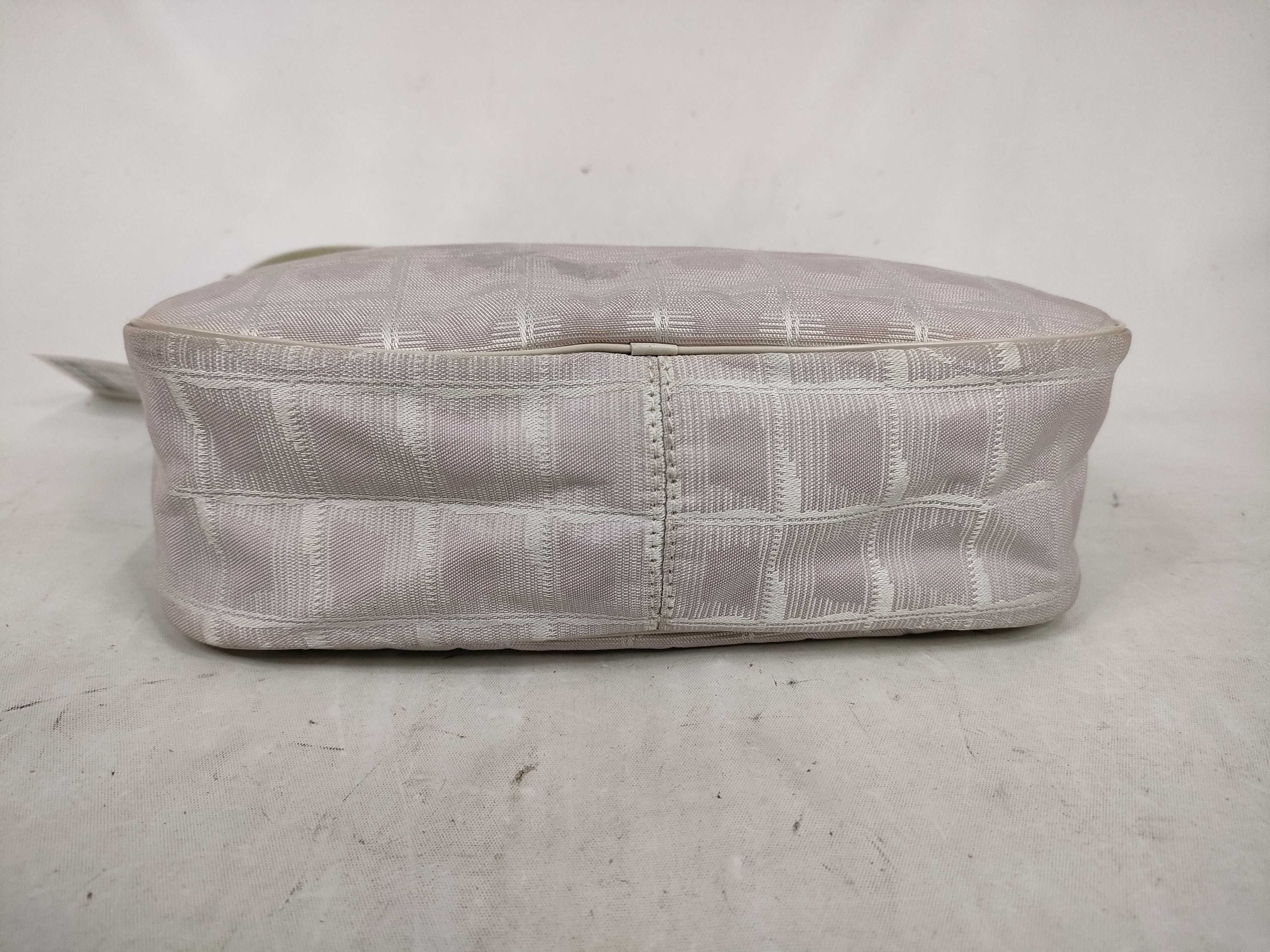 New Travel Line One-Shoulder Bag, Pink Shoulder Bag — view 8
