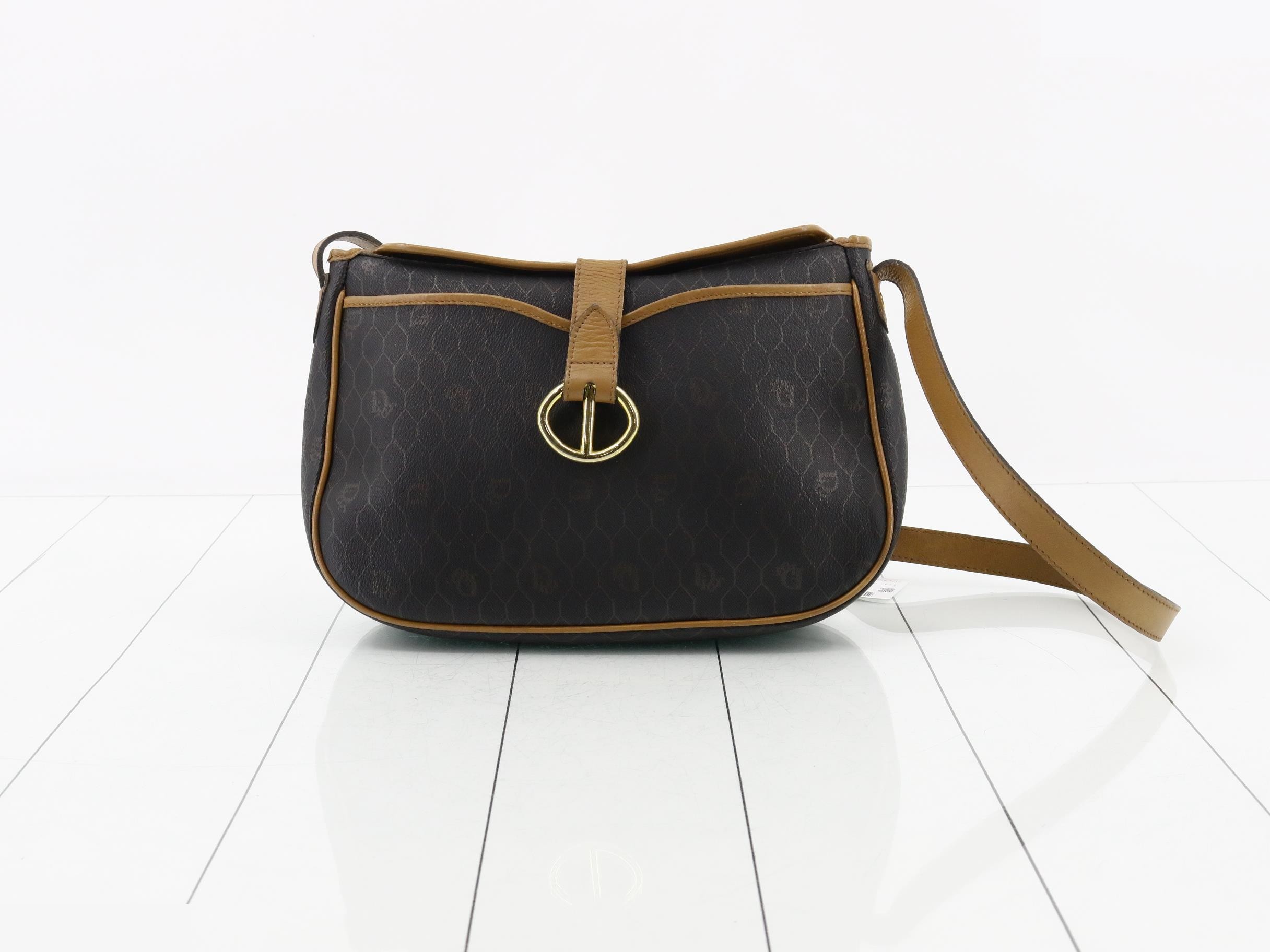 Honeycomb Shoulder Bag