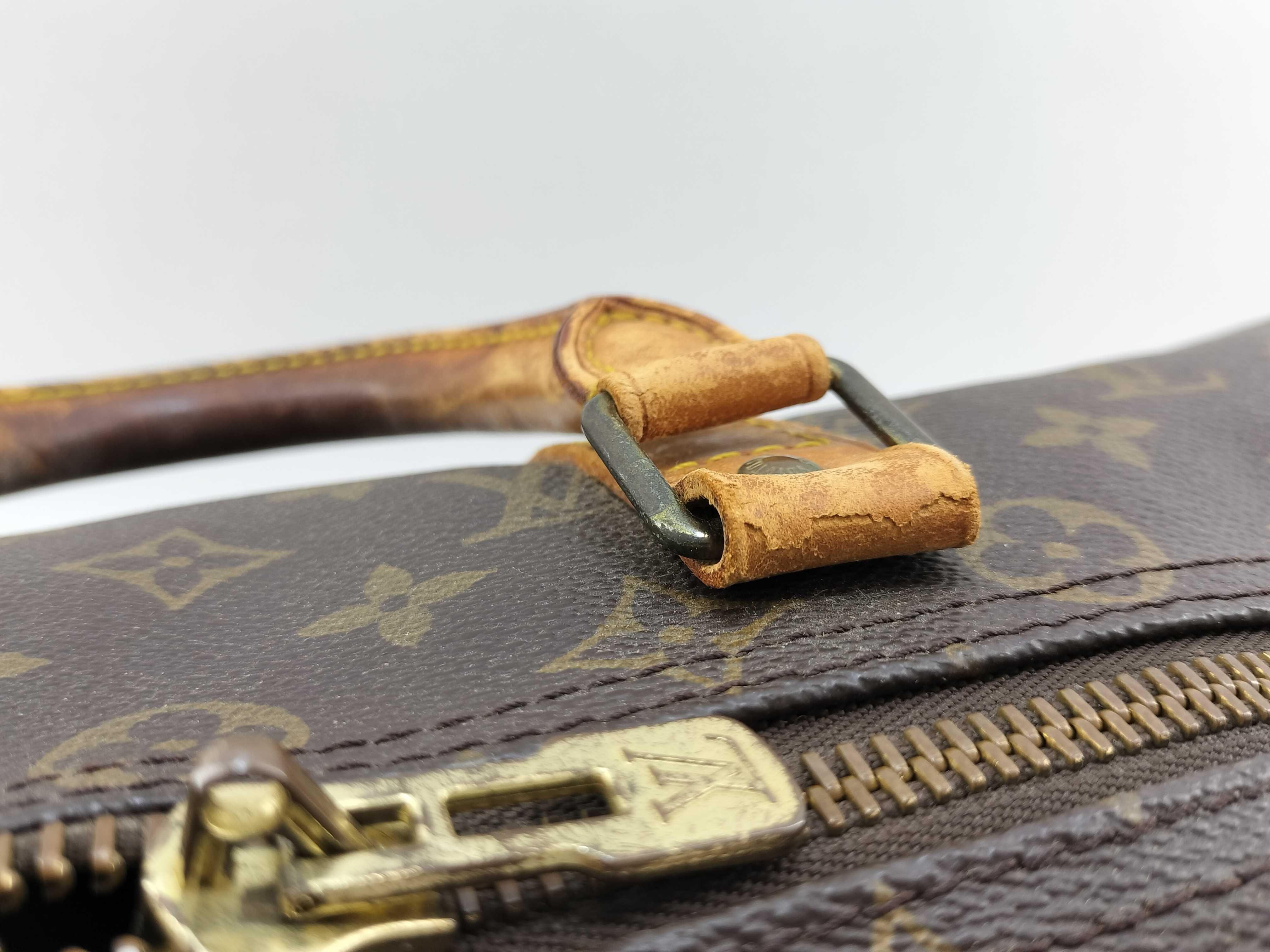 Monogram Boston Bag — view 11