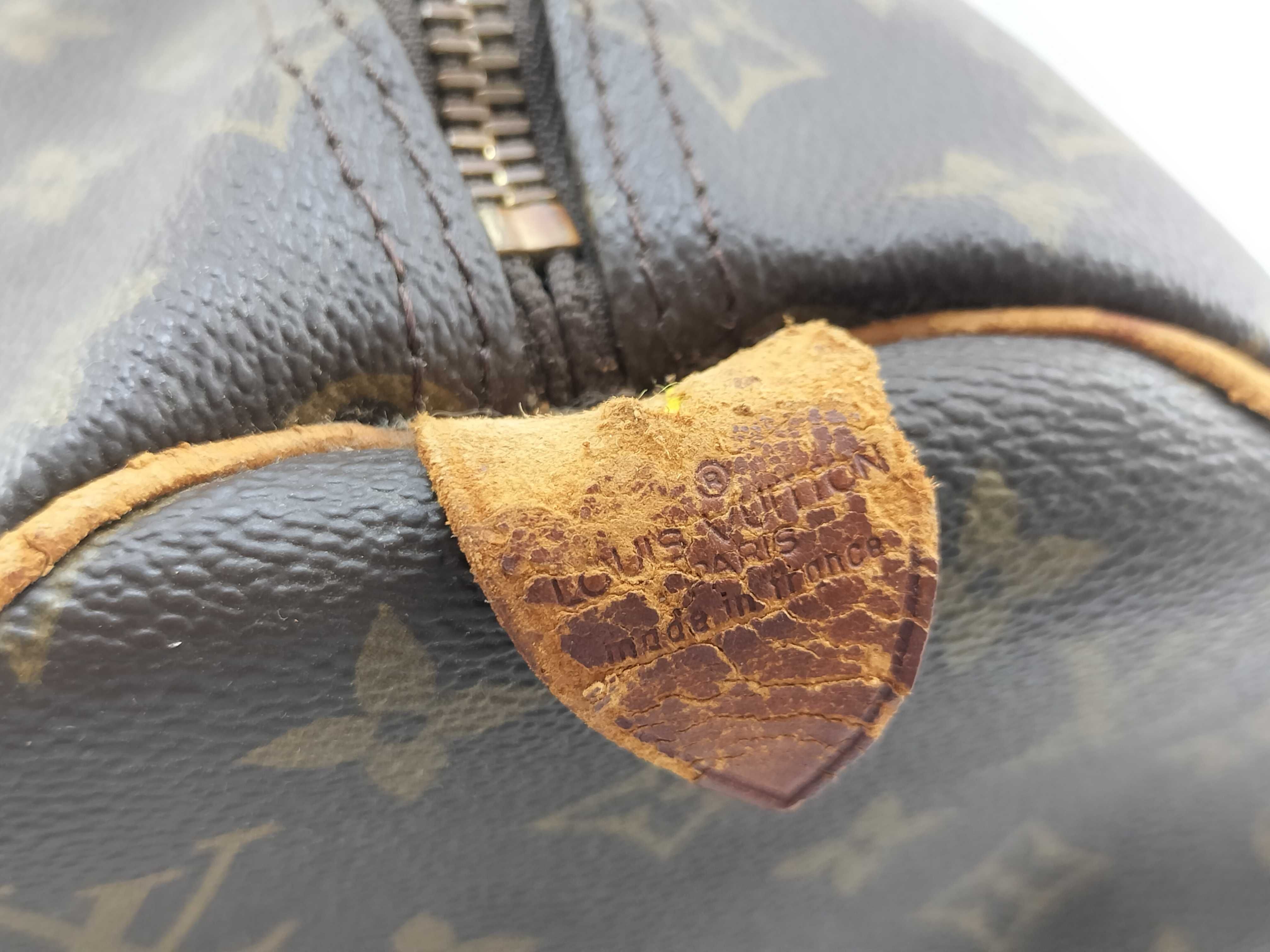 Monogram Boston Bag — view 4