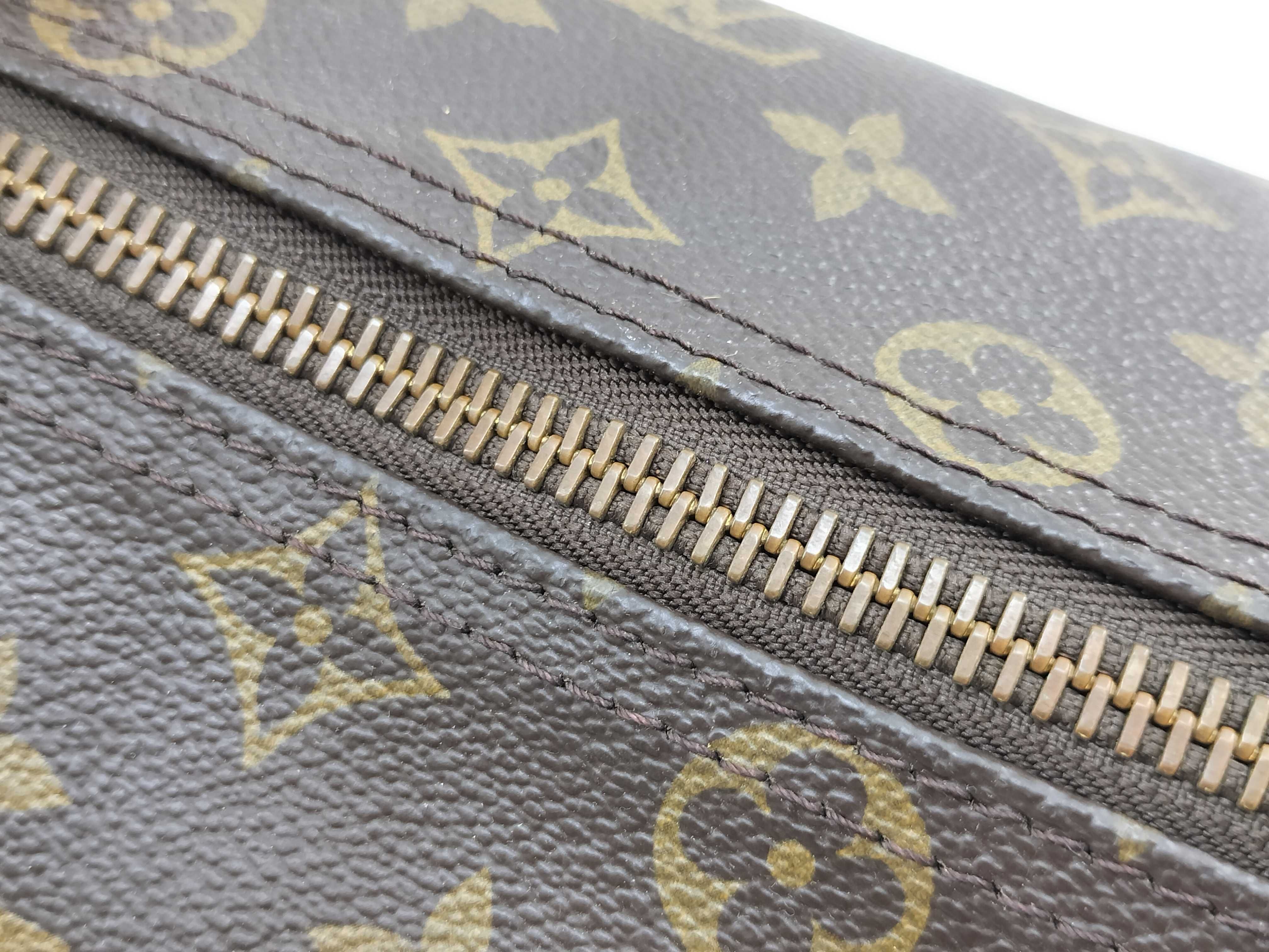 Monogram Boston Bag — view 5