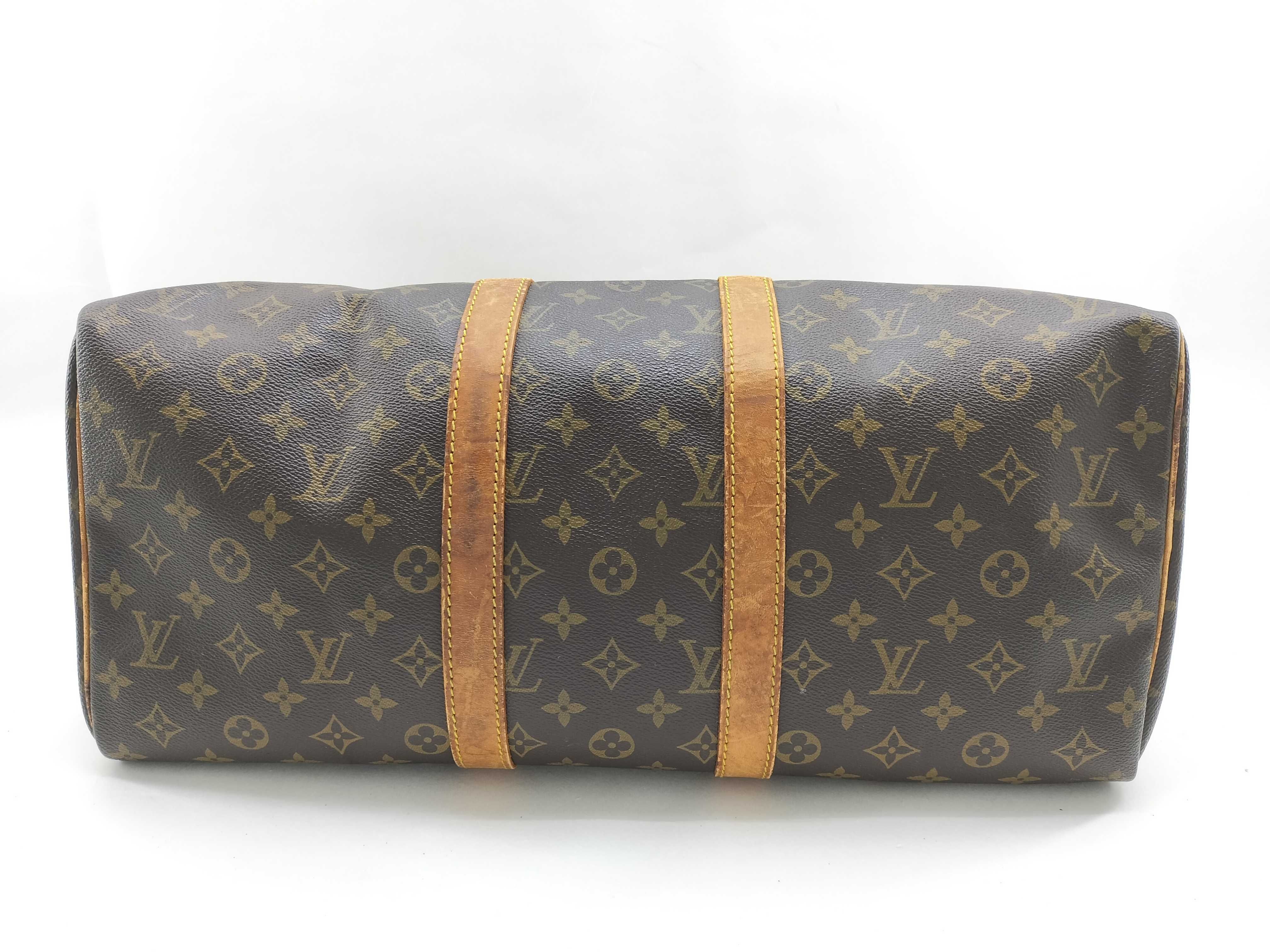 Monogram Boston Bag — view 7