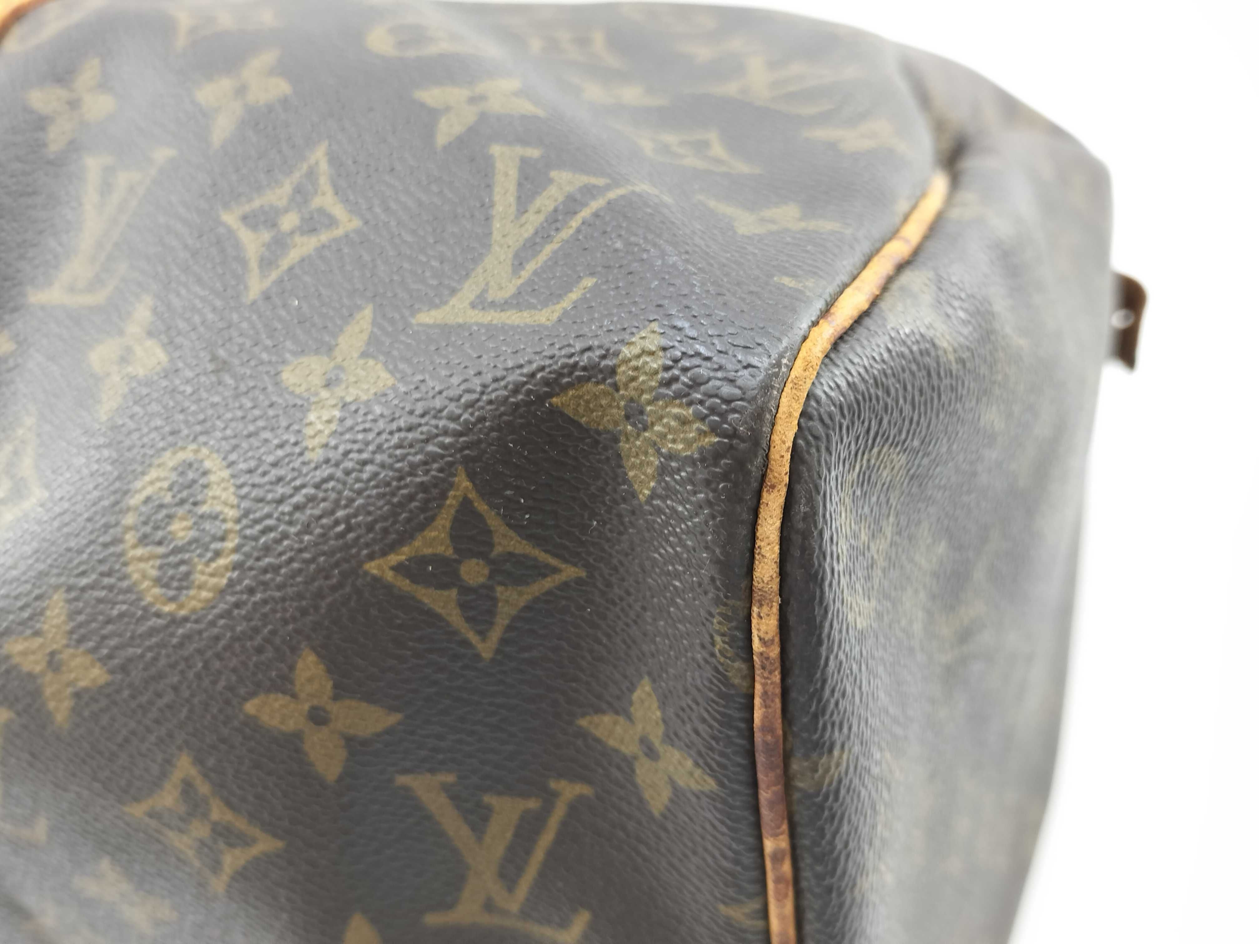 Monogram Boston Bag — view 8