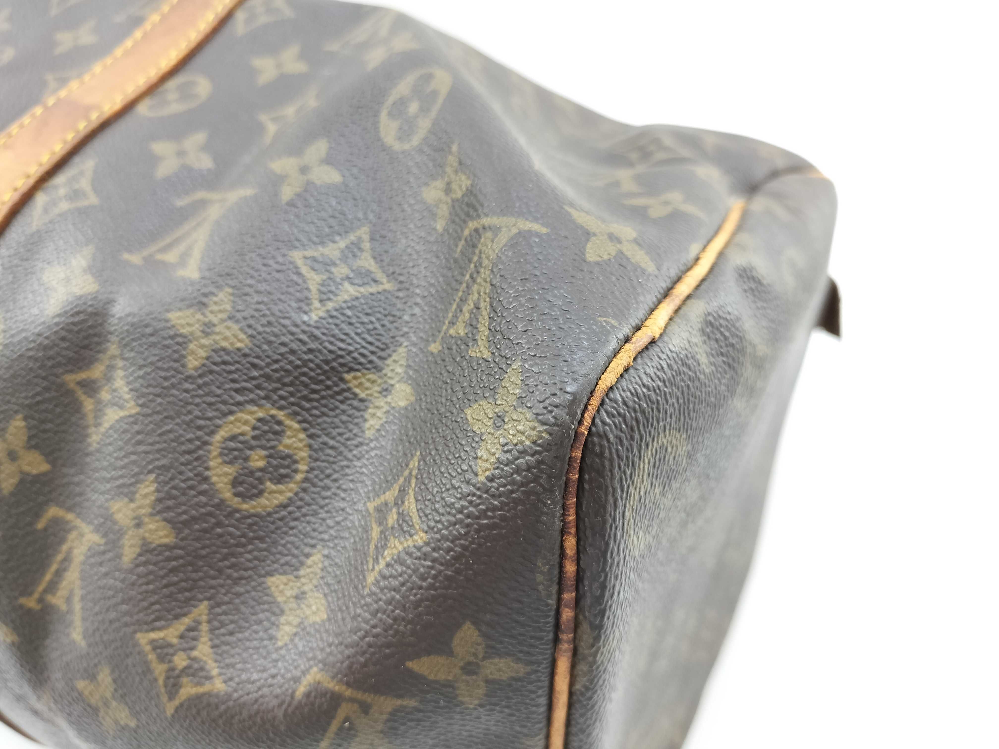 Monogram Boston Bag — view 9