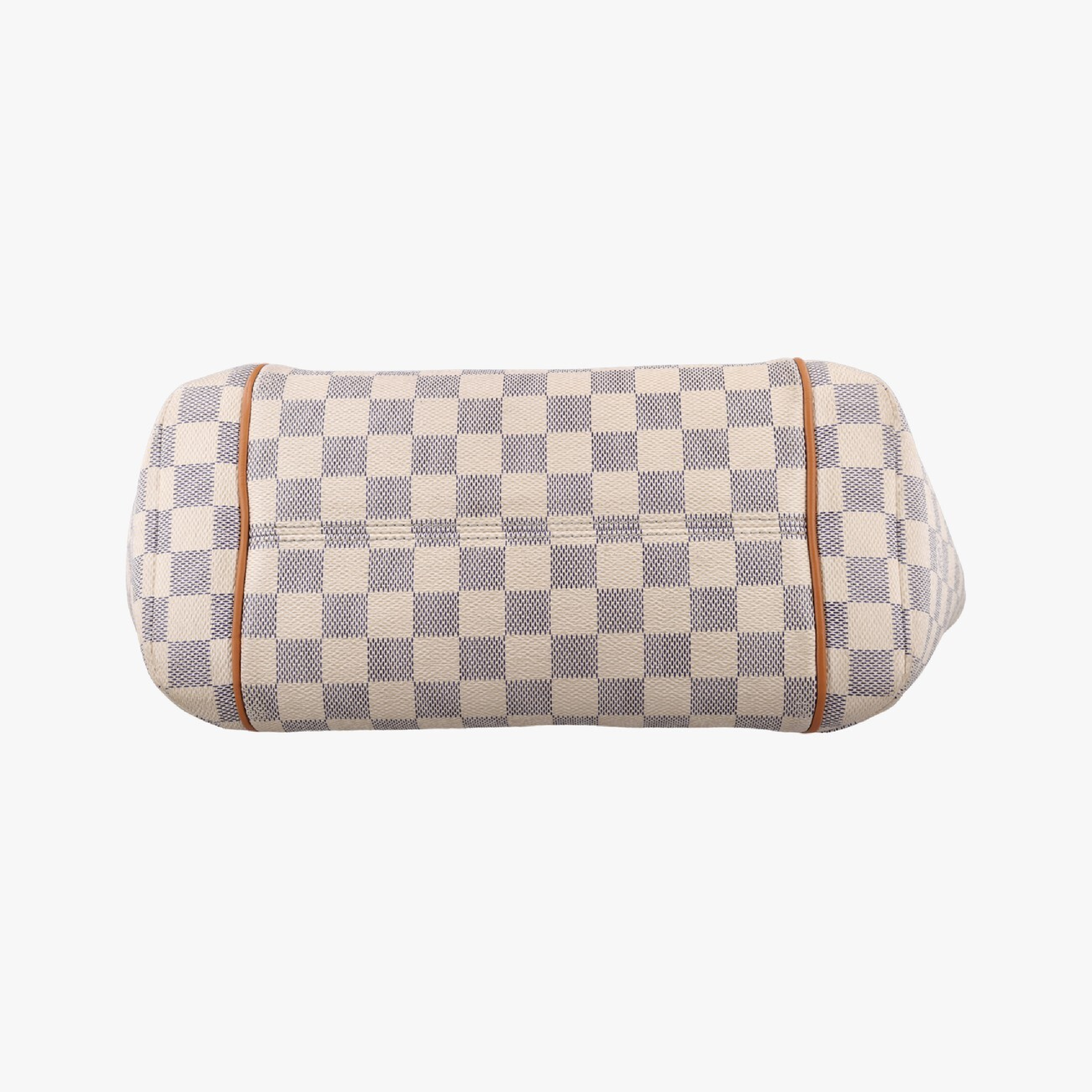Totally PM Azur Damier Canvas N51261 FL4131 Tote Bag — view 3