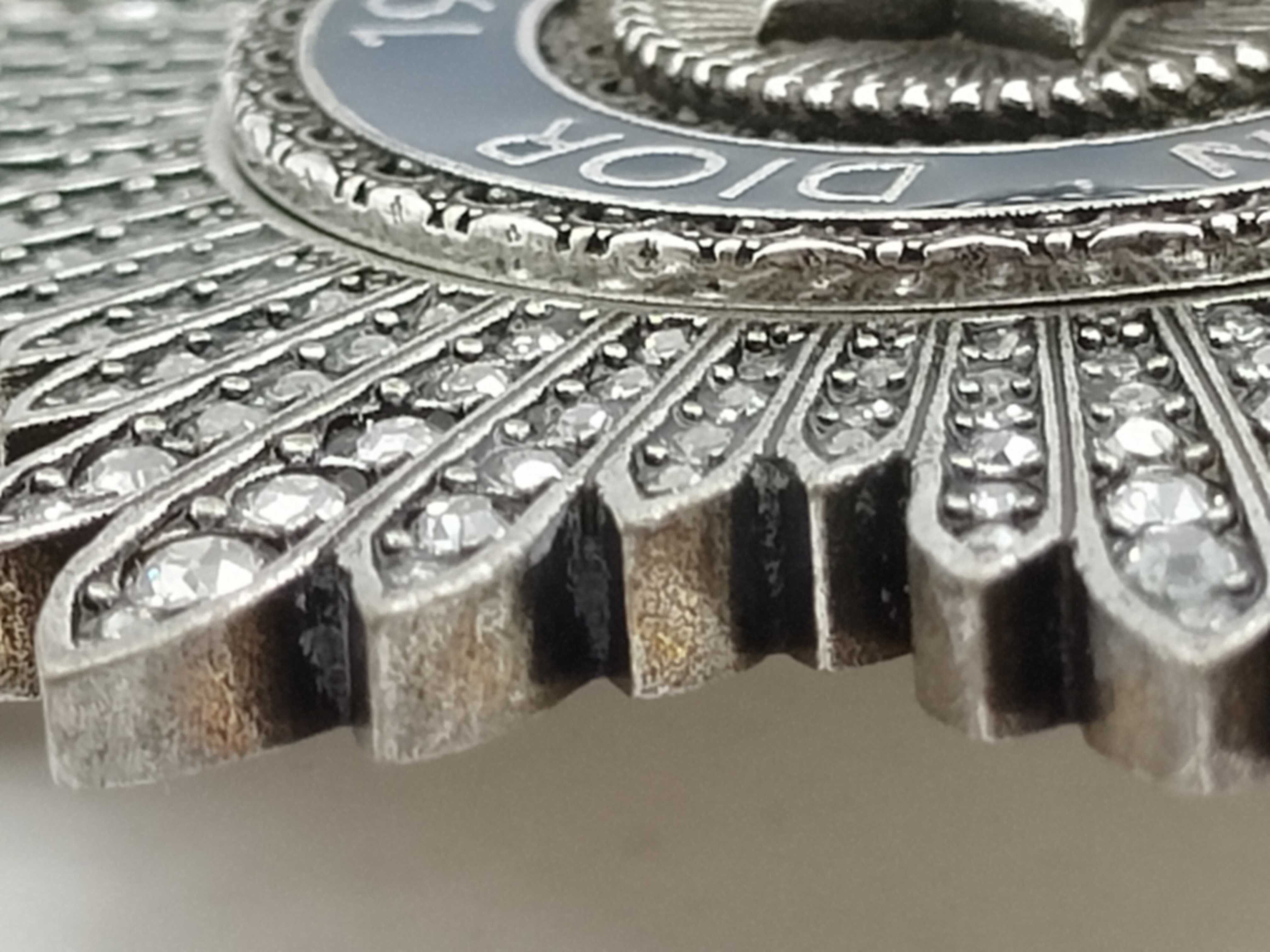 BUFFALO STAR Brooch — view 11