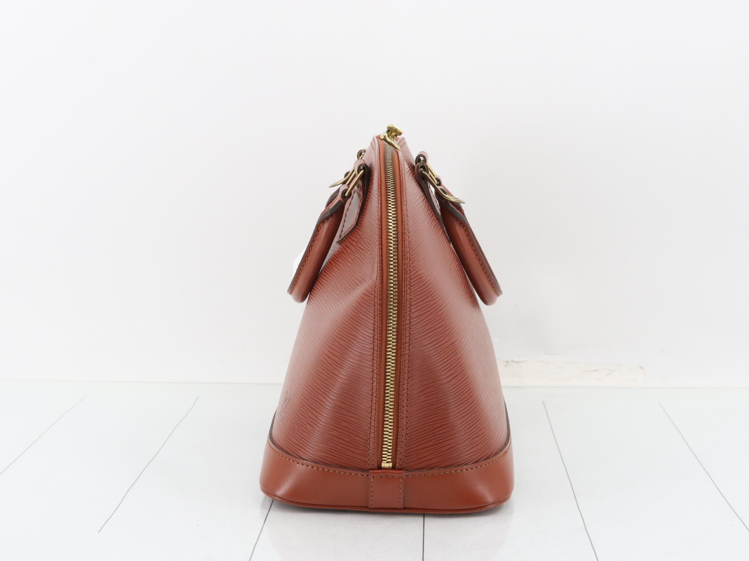 Alma Kenya Brown — view 3