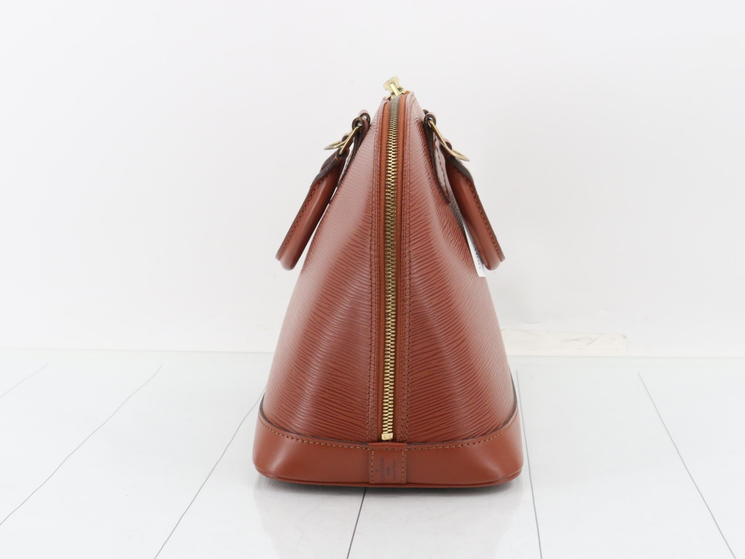 Alma Kenya Brown — view 4