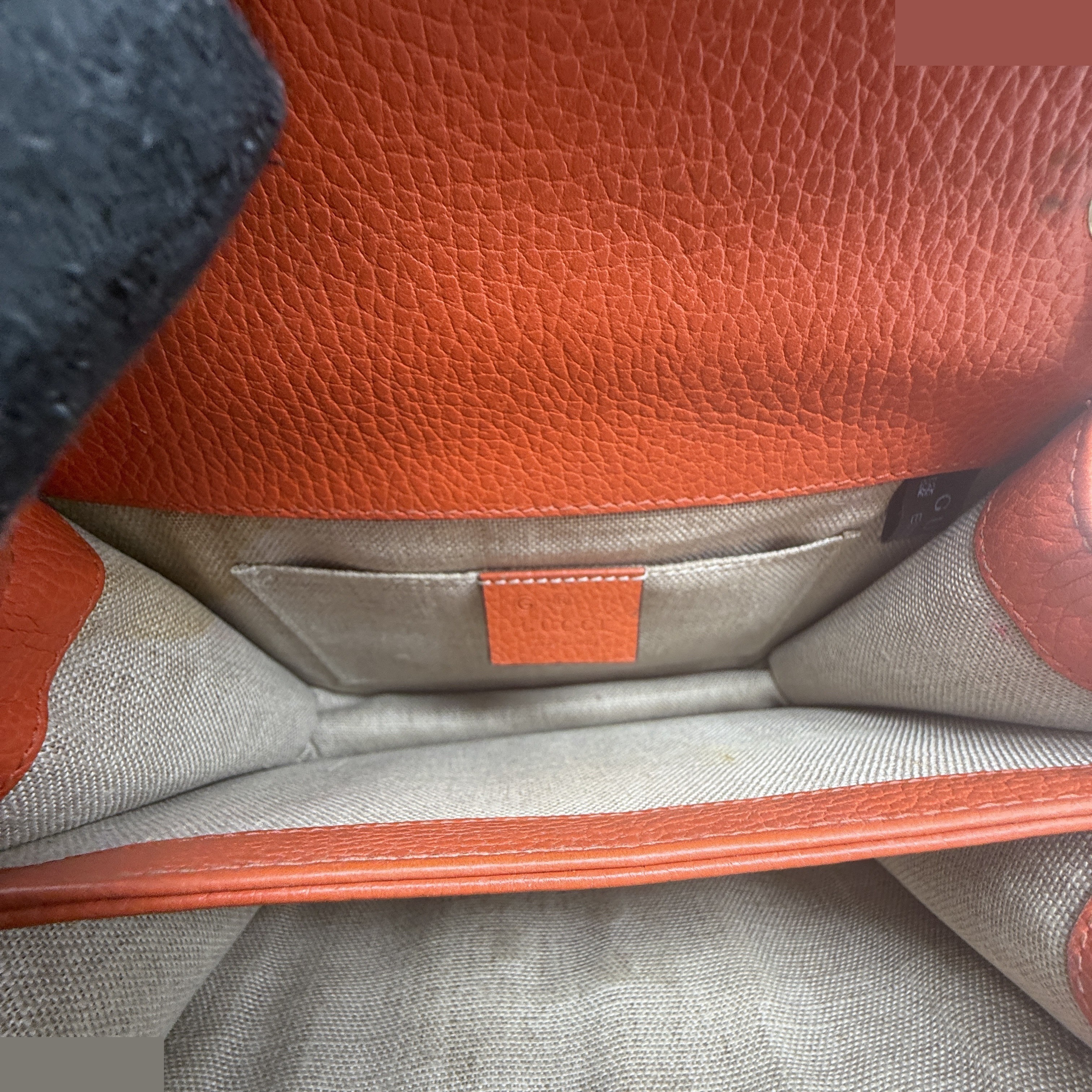 interlocking chain shoulder bag — view 11
