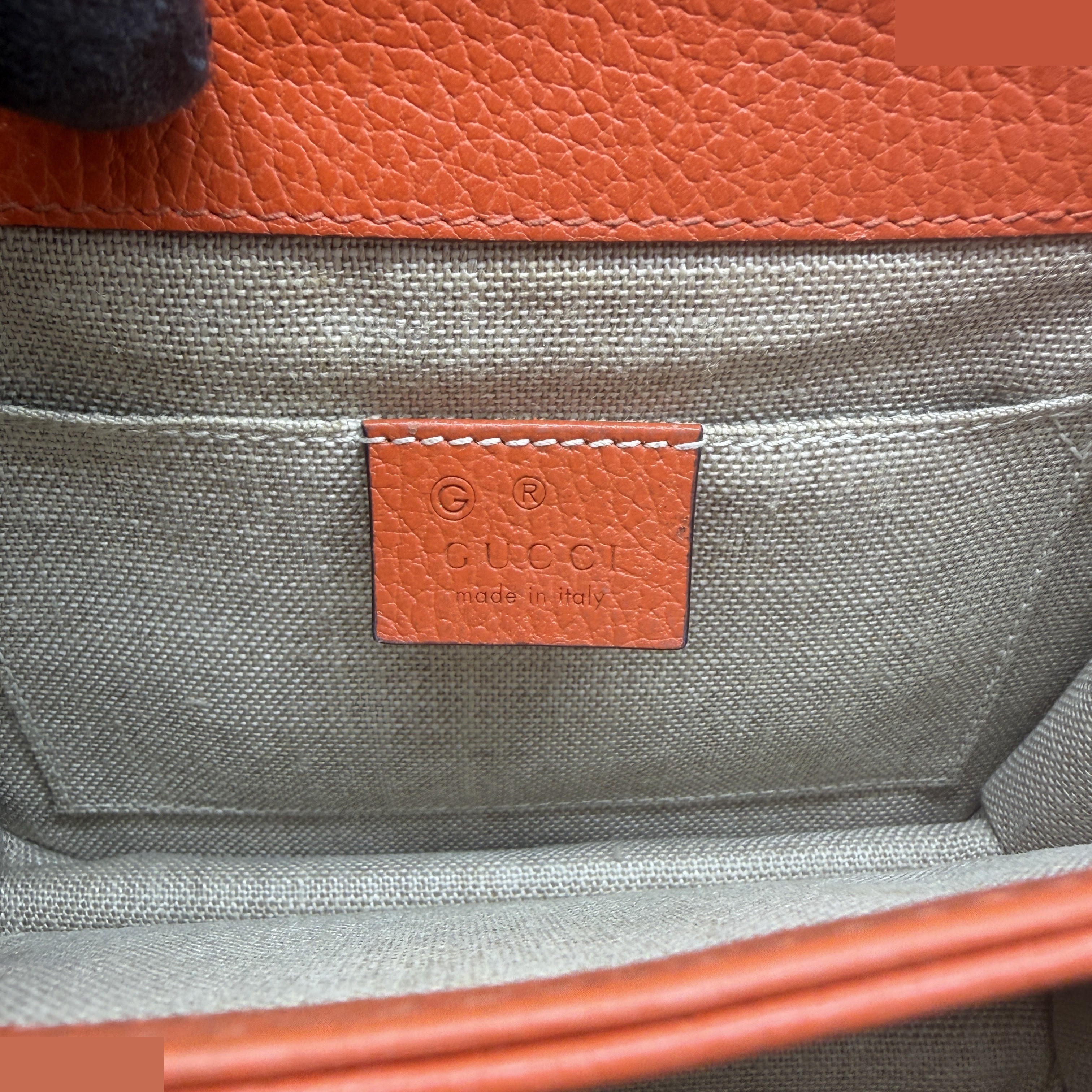 interlocking chain shoulder bag — view 12