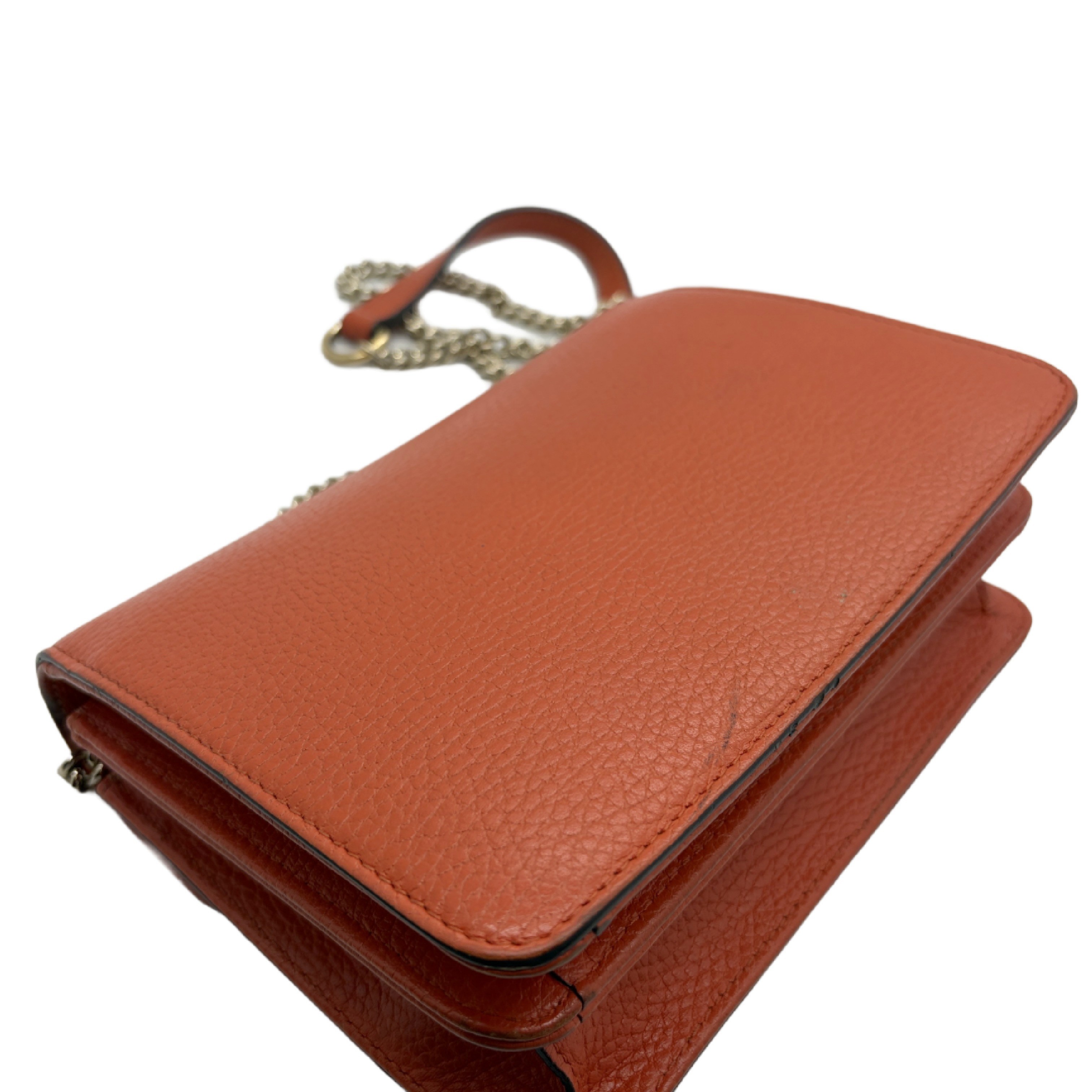 interlocking chain shoulder bag — view 7