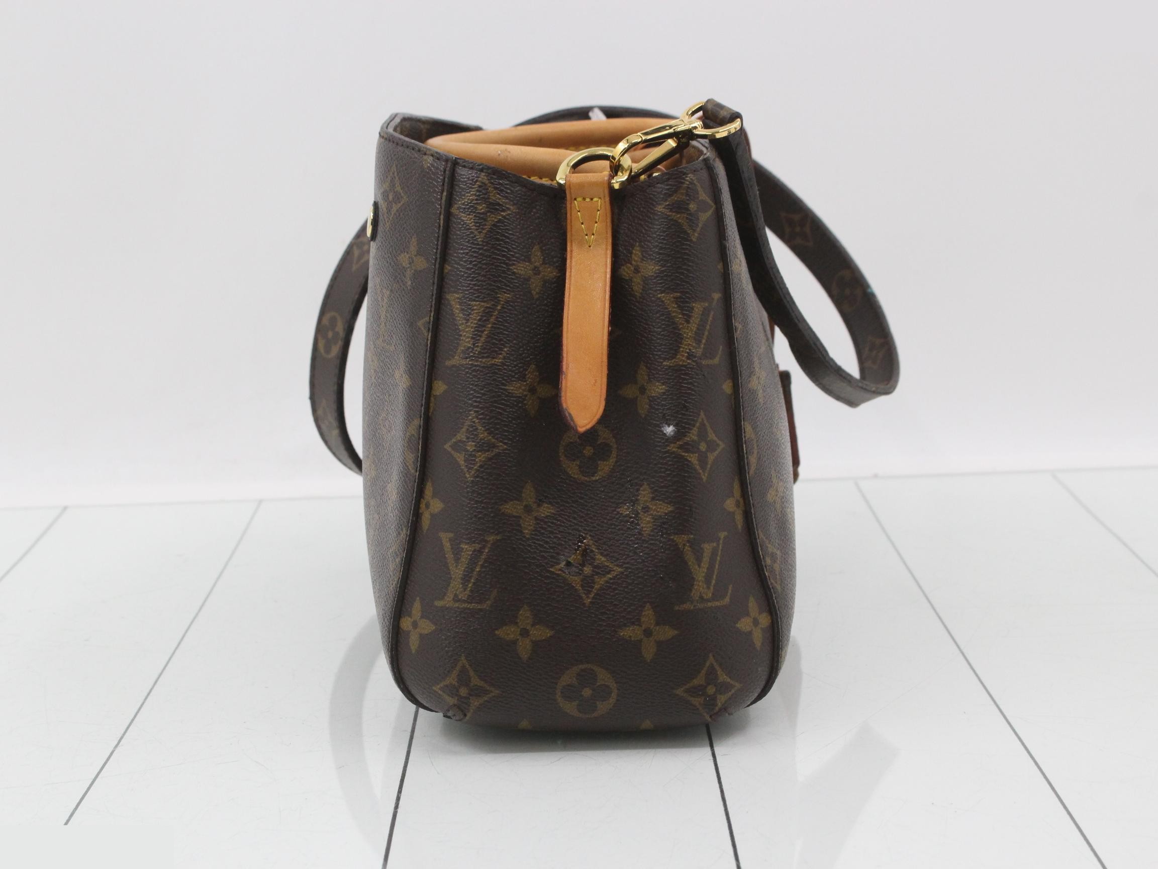 LV Monogram Montaigne BB — view 4