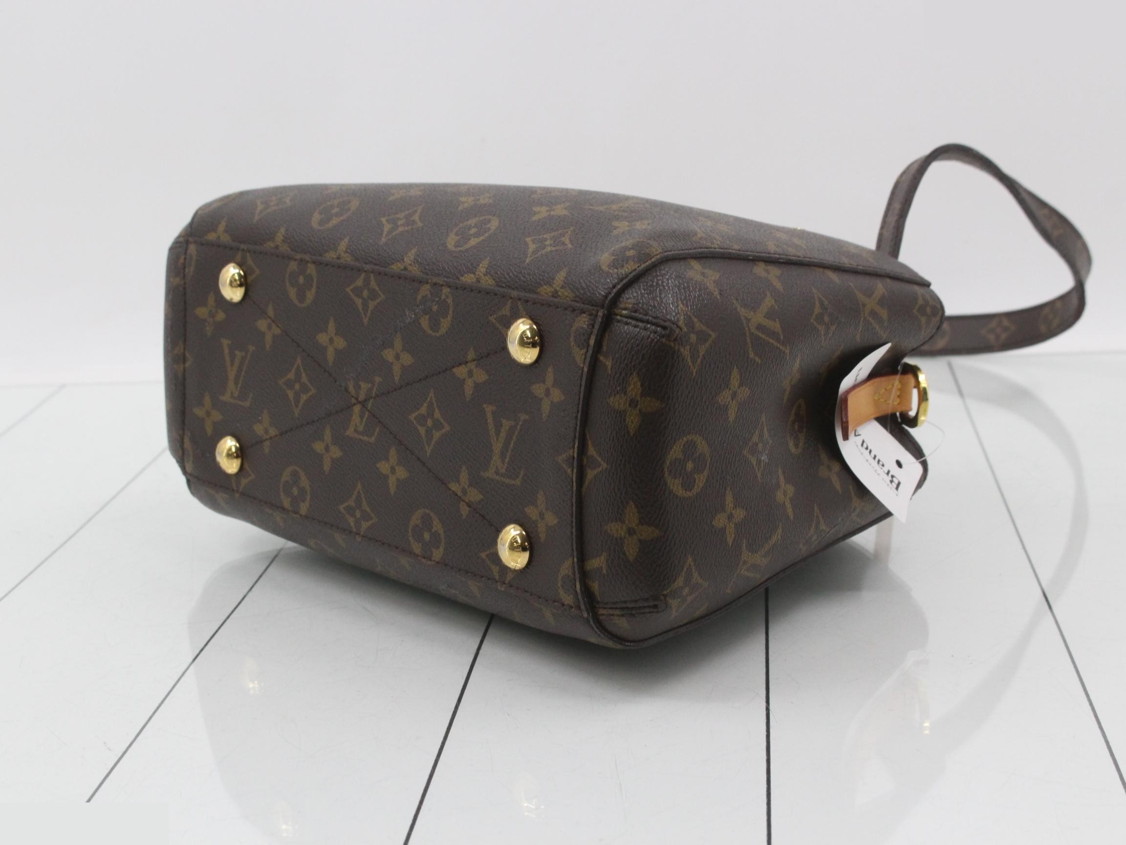 LV Monogram Montaigne BB — view 6