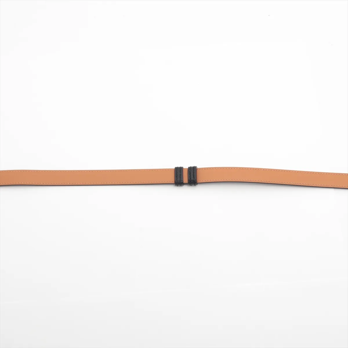 Kelly Pocket 18 K:2025 Belt Vaux Epson Black Thread — view 5
