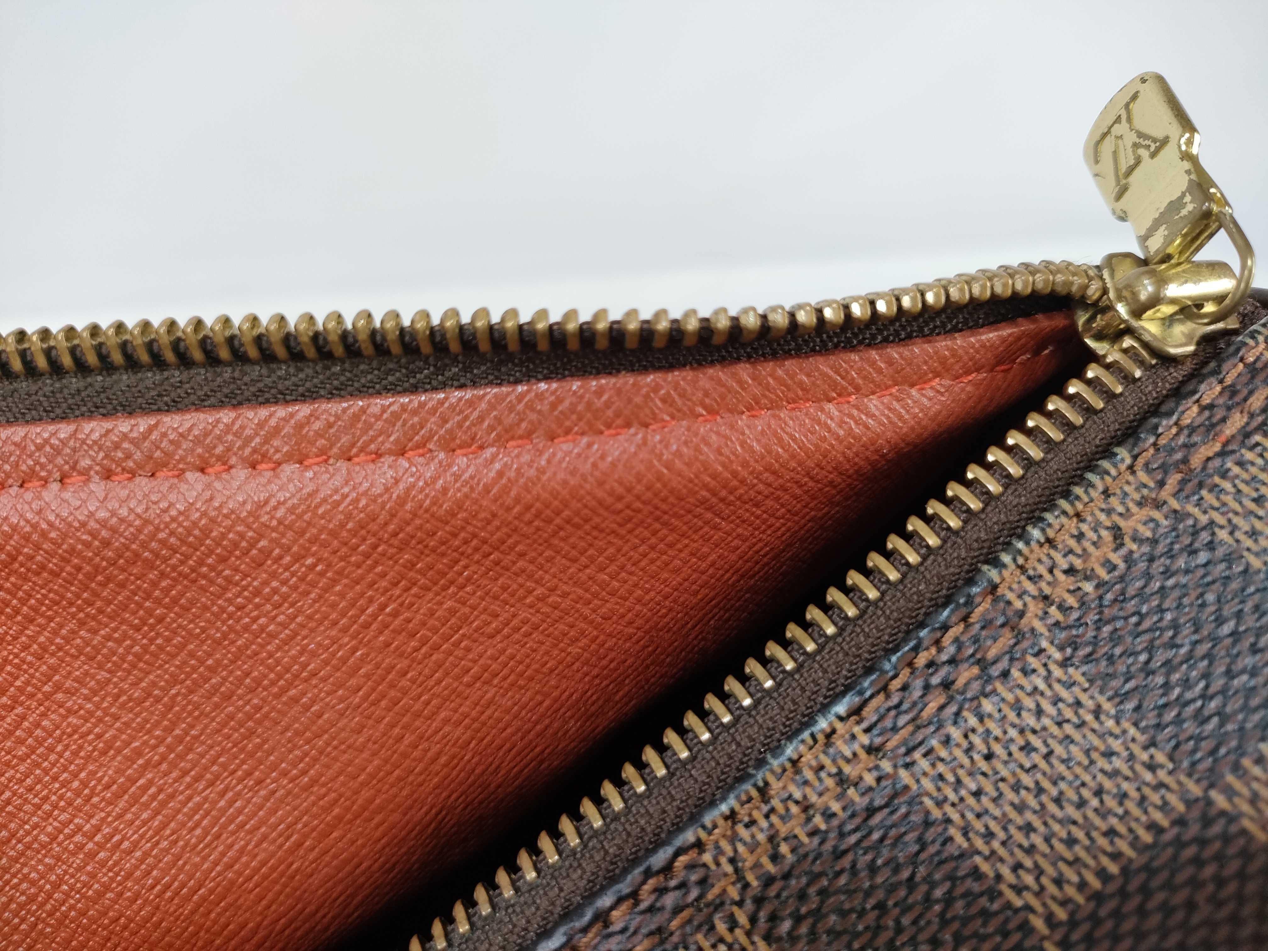 Damier N41210 Papillon Shoulder Bag — view 12