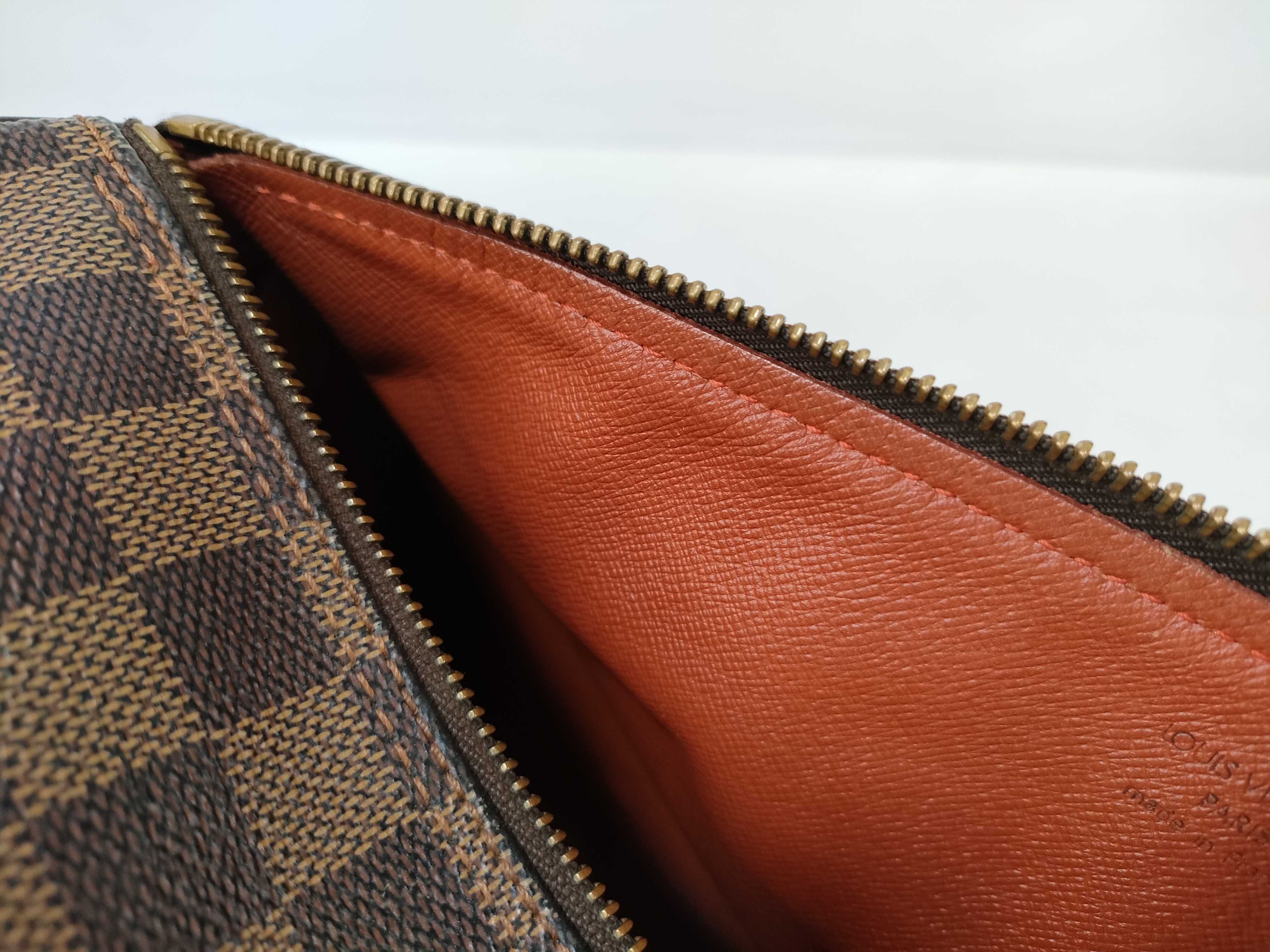 Damier N41210 Papillon Shoulder Bag — view 13
