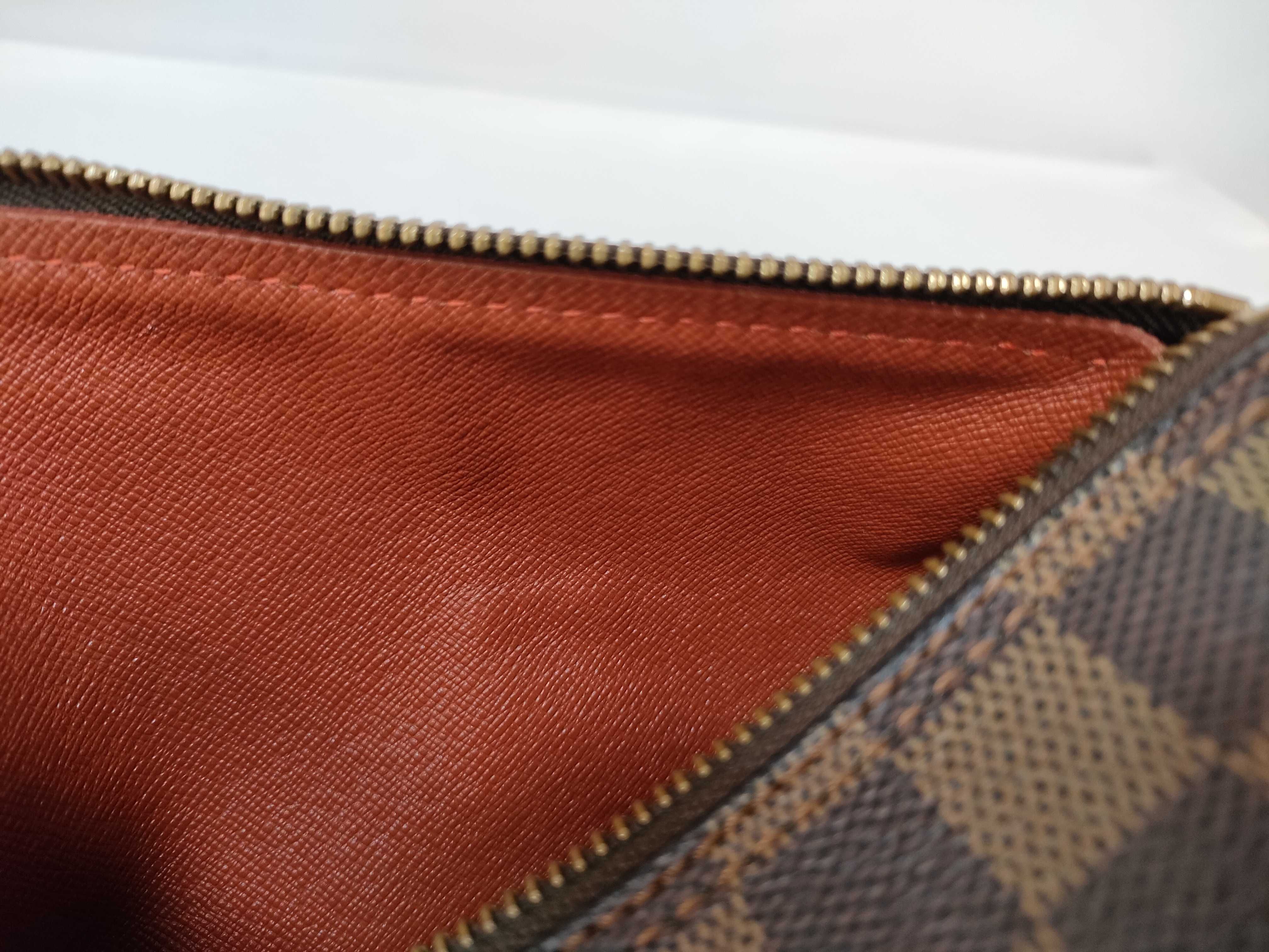 Damier N41210 Papillon Shoulder Bag — view 14