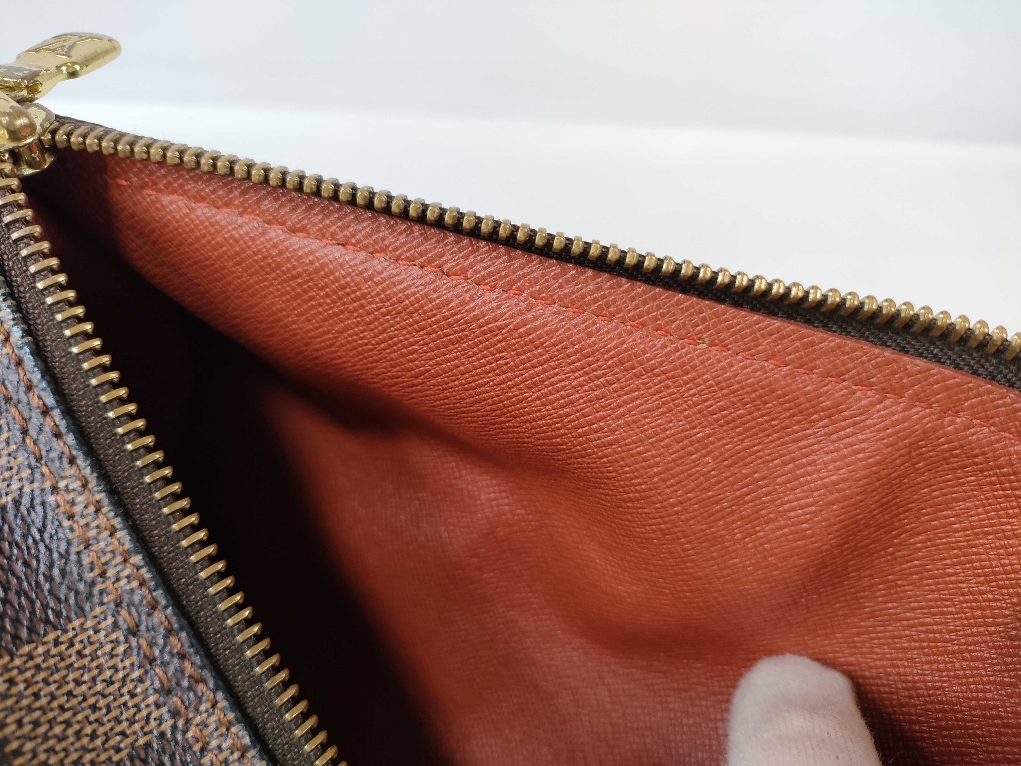 Damier N41210 Papillon Shoulder Bag — view 15