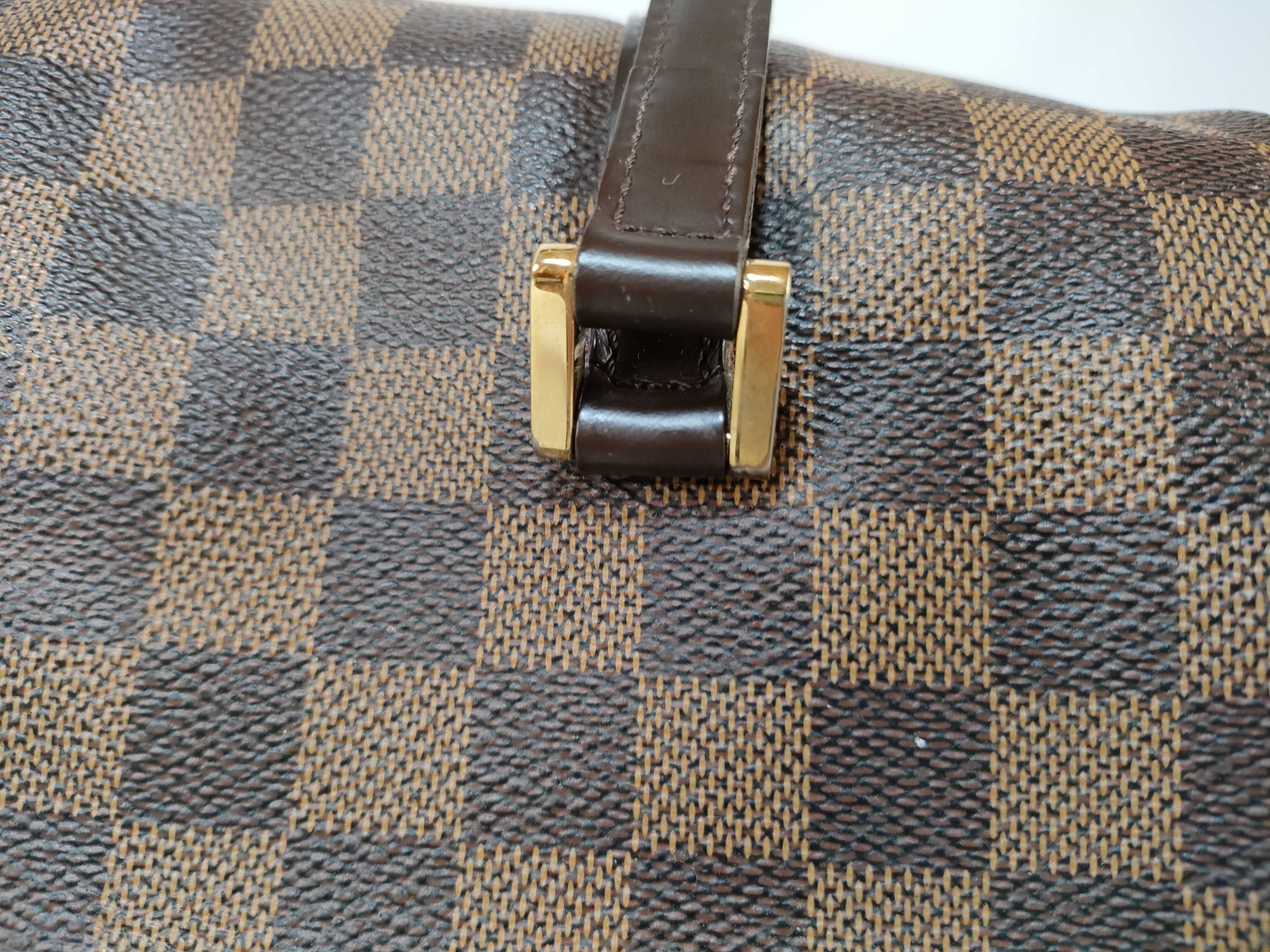 Damier N41210 Papillon Shoulder Bag — view 5
