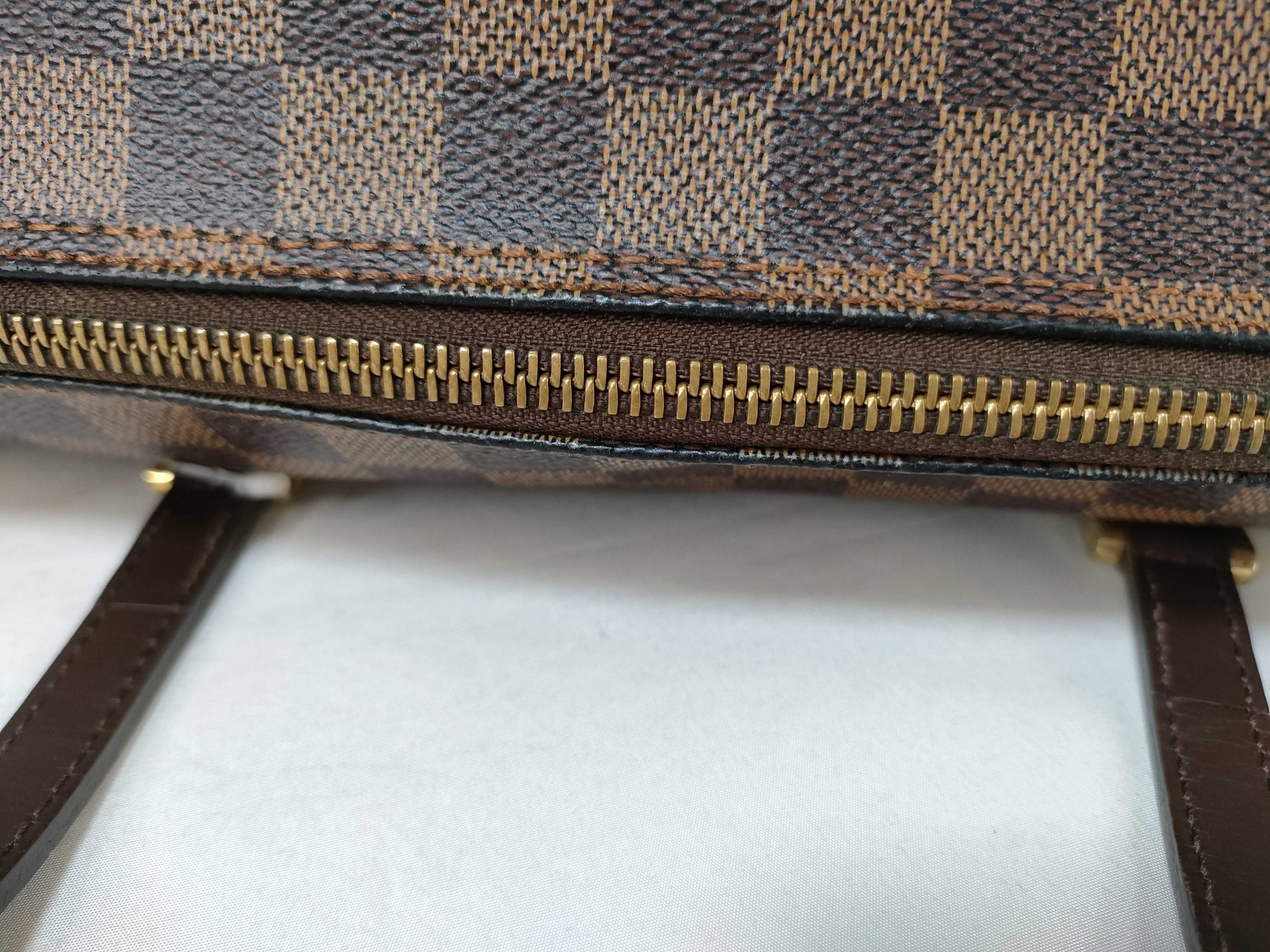 Damier N41210 Papillon Shoulder Bag — view 6