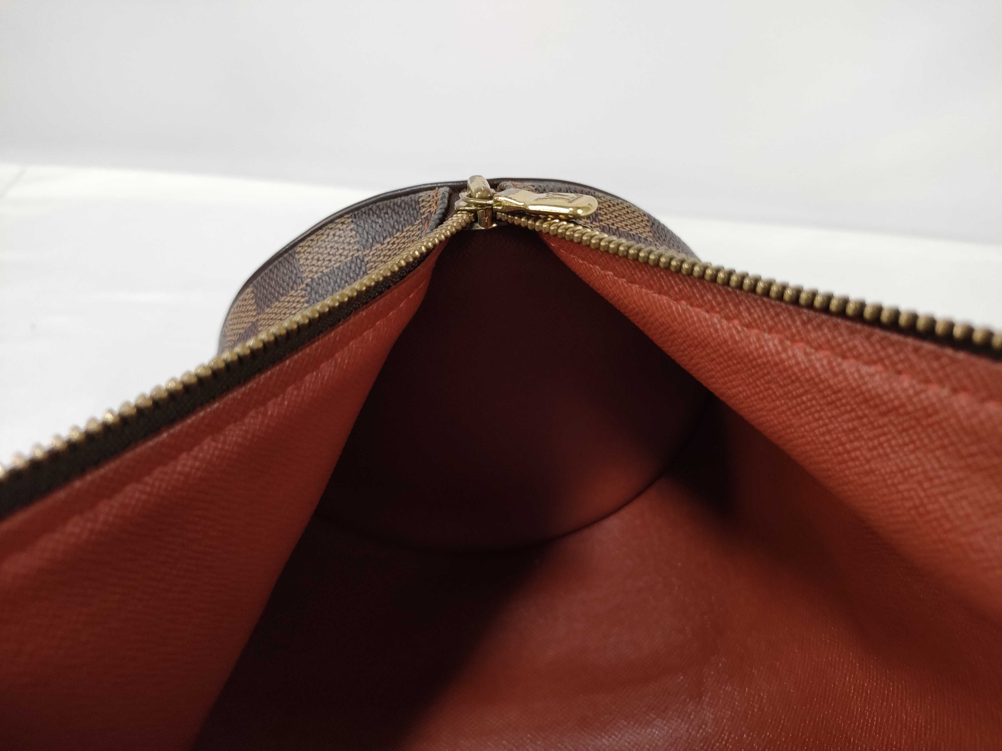 Damier N41210 Papillon Shoulder Bag — view 9