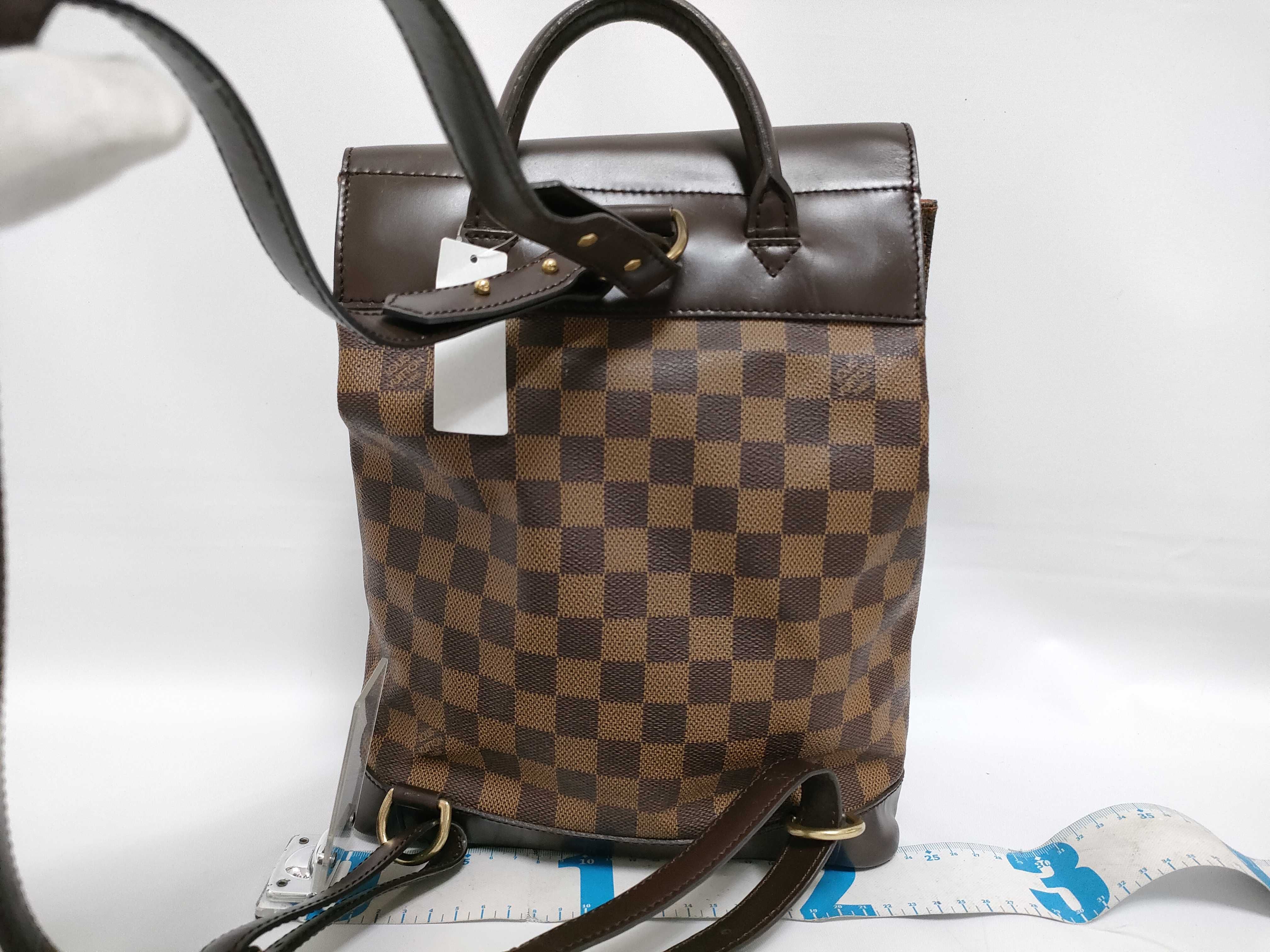 Damier LV Damier Soho N51132 TH0042 Backpack — view 2