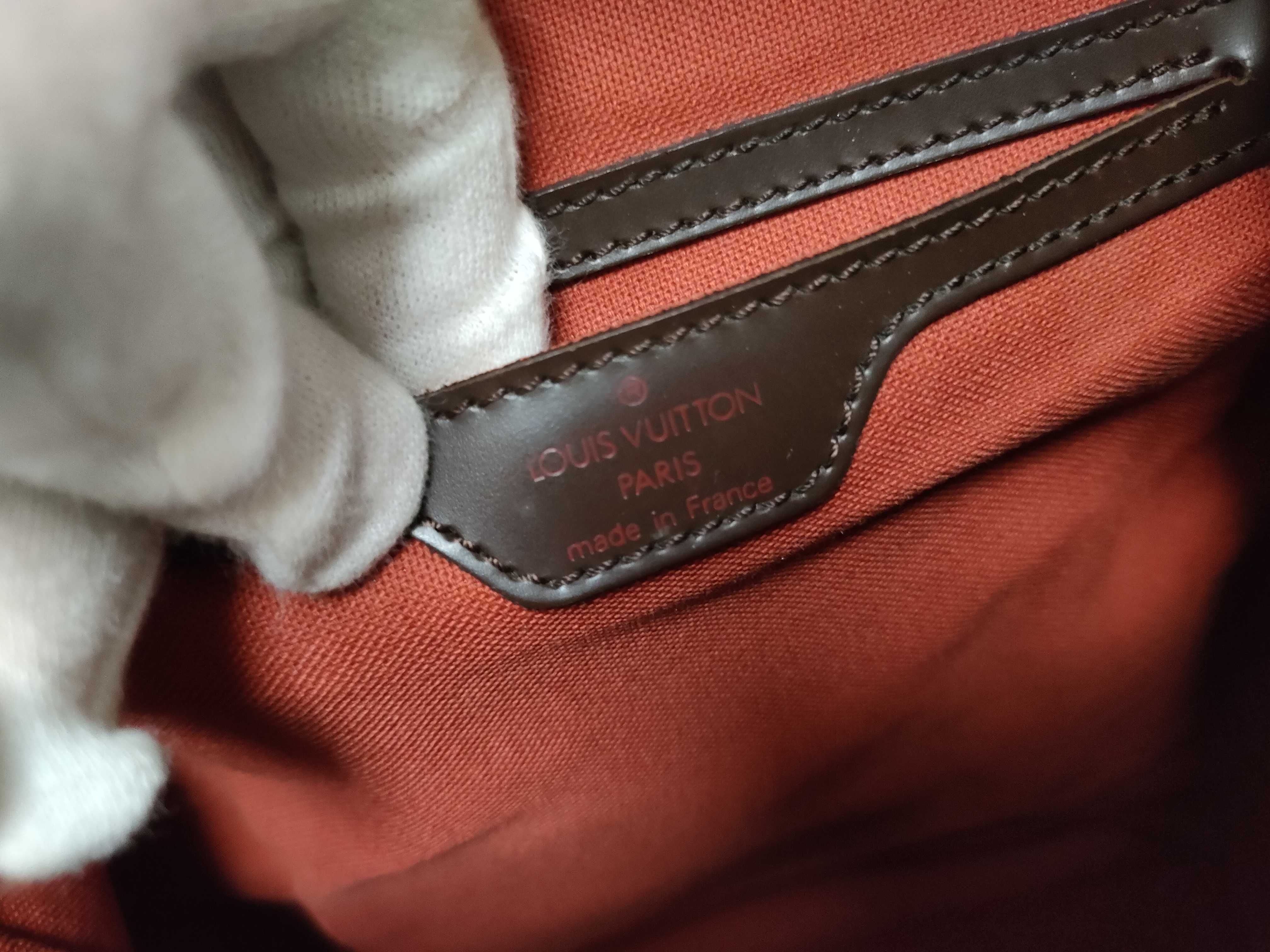 Damier LV Damier Soho N51132 TH0042 Backpack — view 12