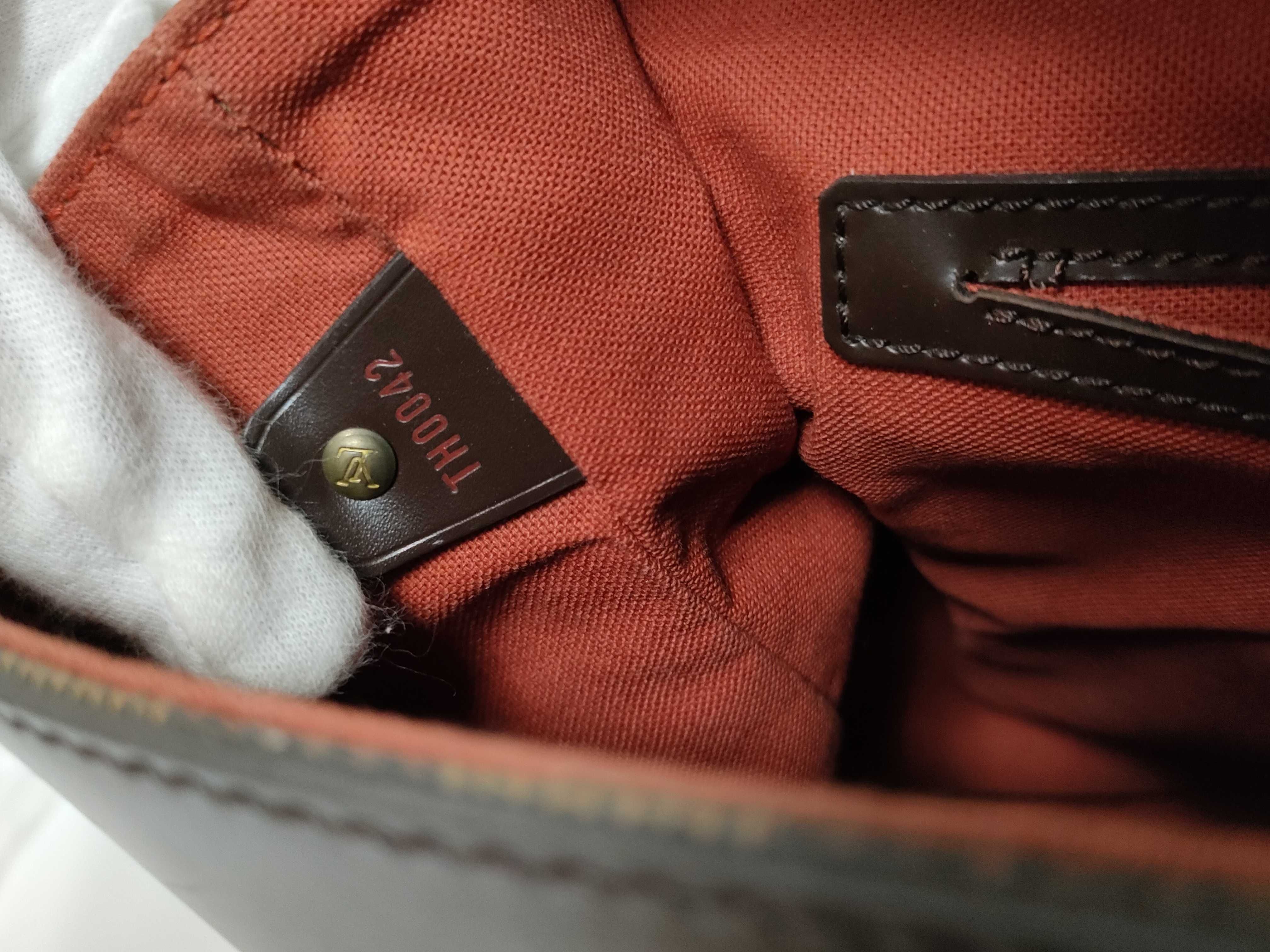 Damier LV Damier Soho N51132 TH0042 Backpack — view 13